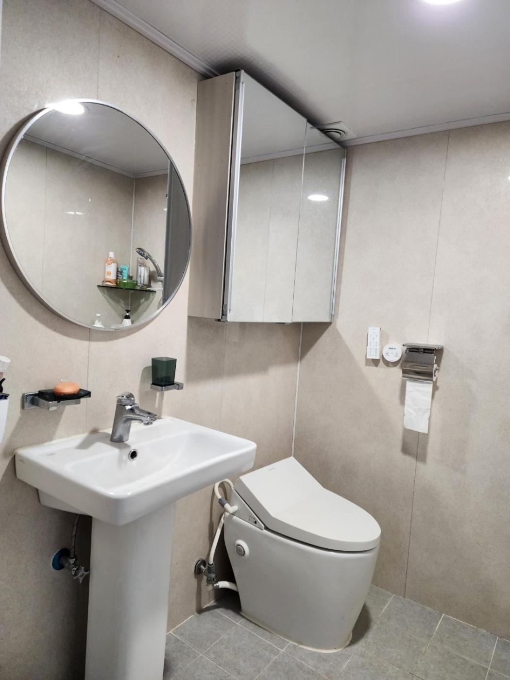 bathroom