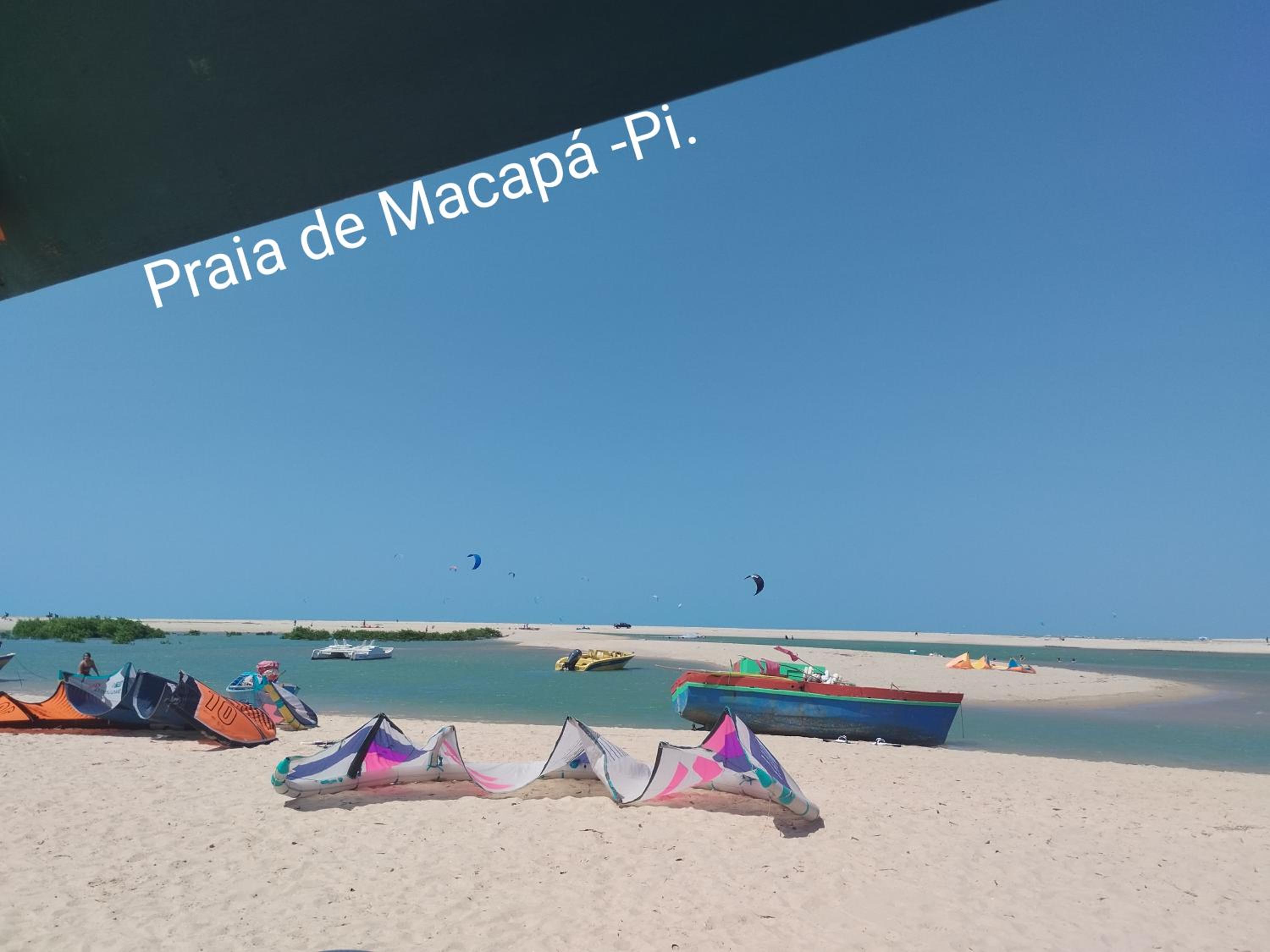Chalé Beach Macapá