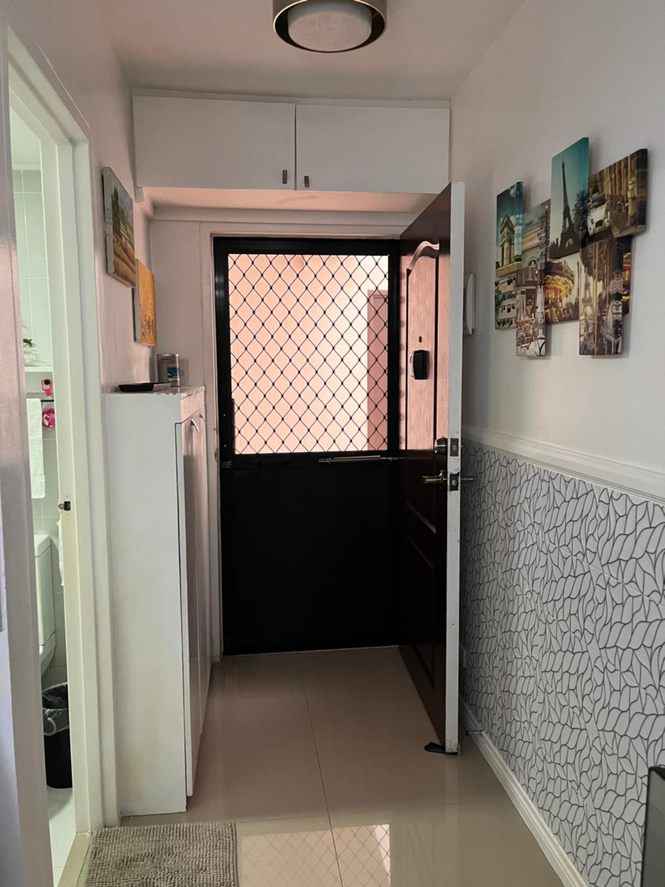 1 Bedroom unit with balcony and facing amenities and just beside SM Ecoland view 5
