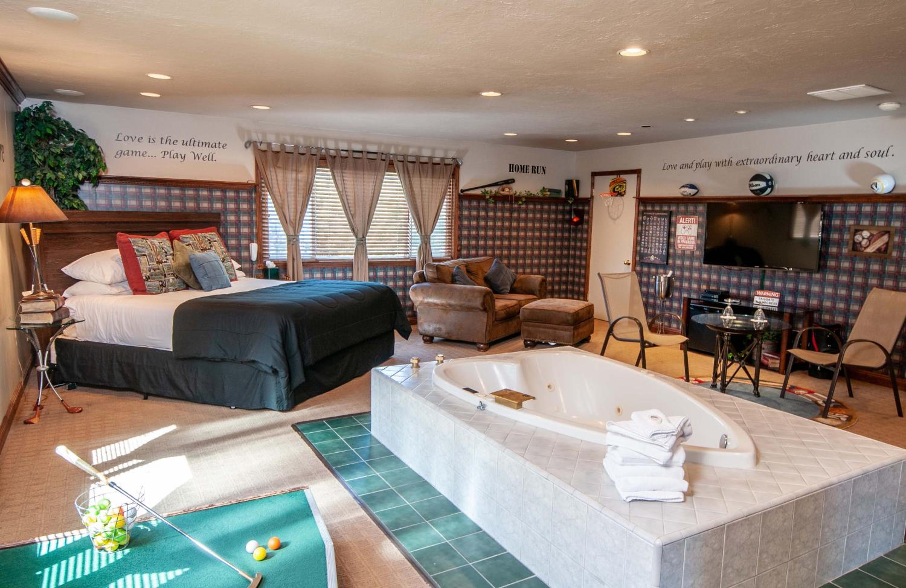 Logan Vacations - The Anniversary Inn - Logan - Property Image 82
