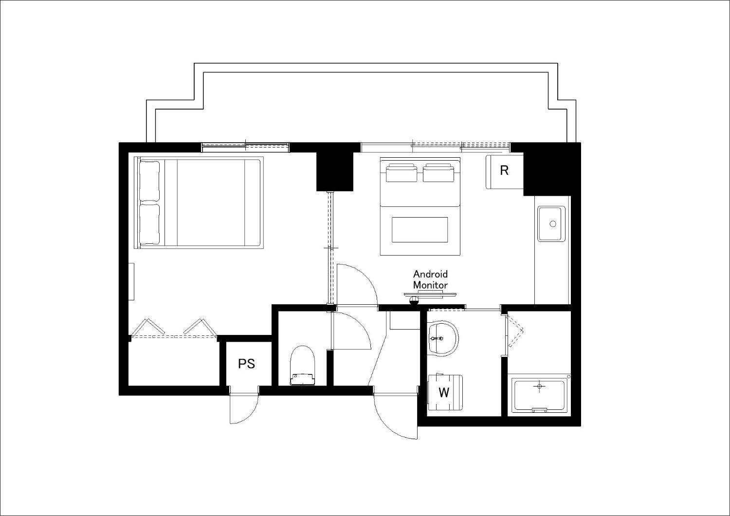REBANGA Juso Apartment