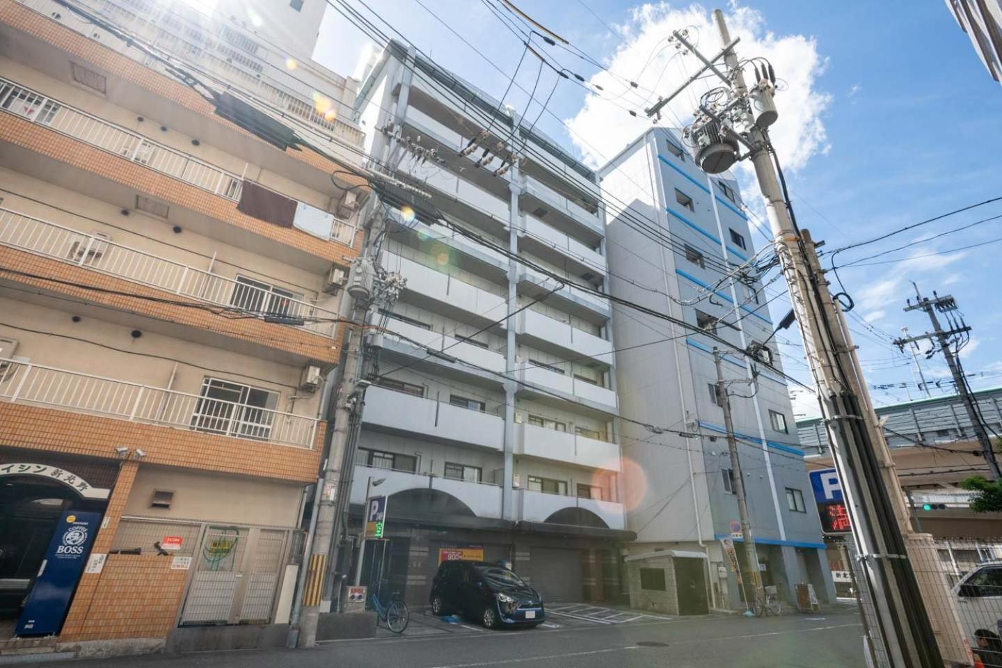 REBANGA Juso Apartment