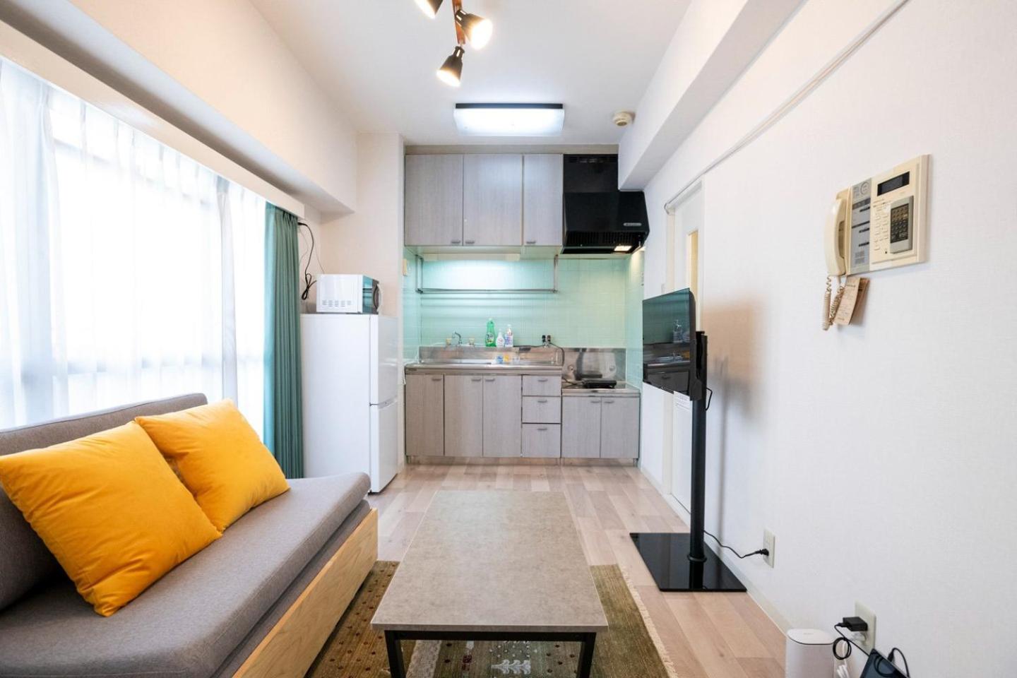 REBANGA Juso Apartment
