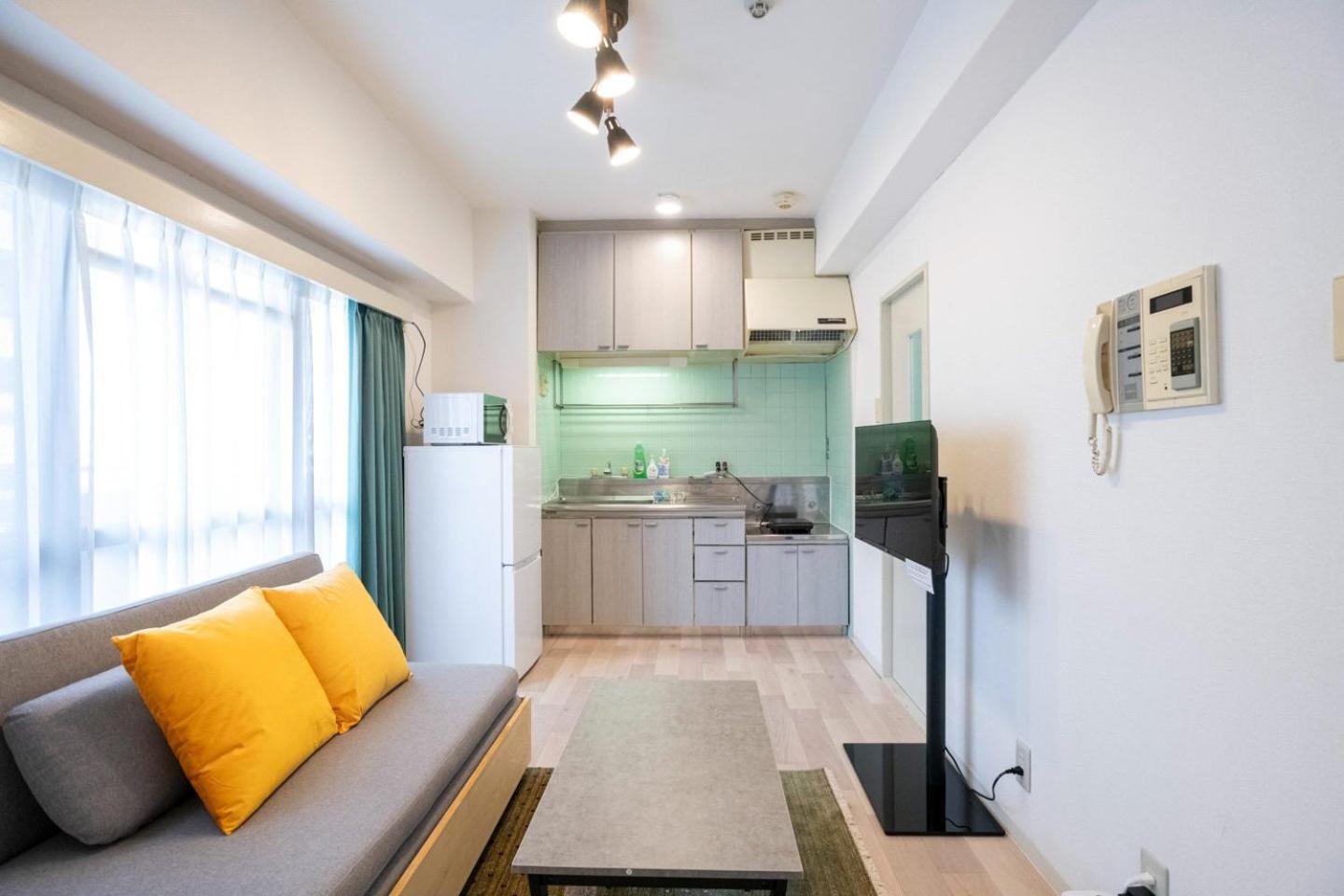 REBANGA Juso Apartment