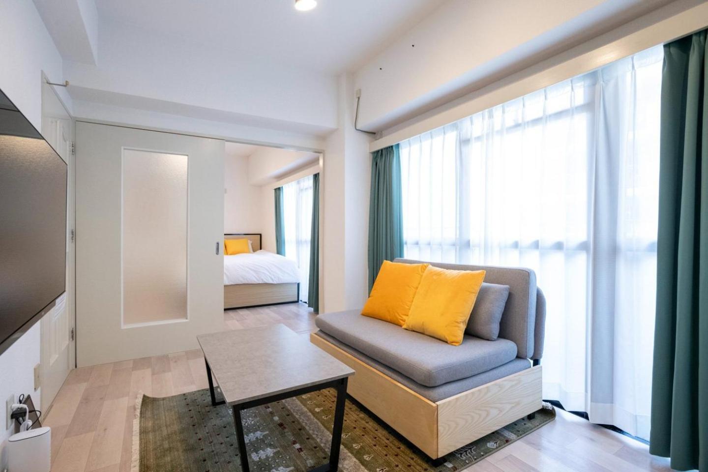 REBANGA Juso Apartment