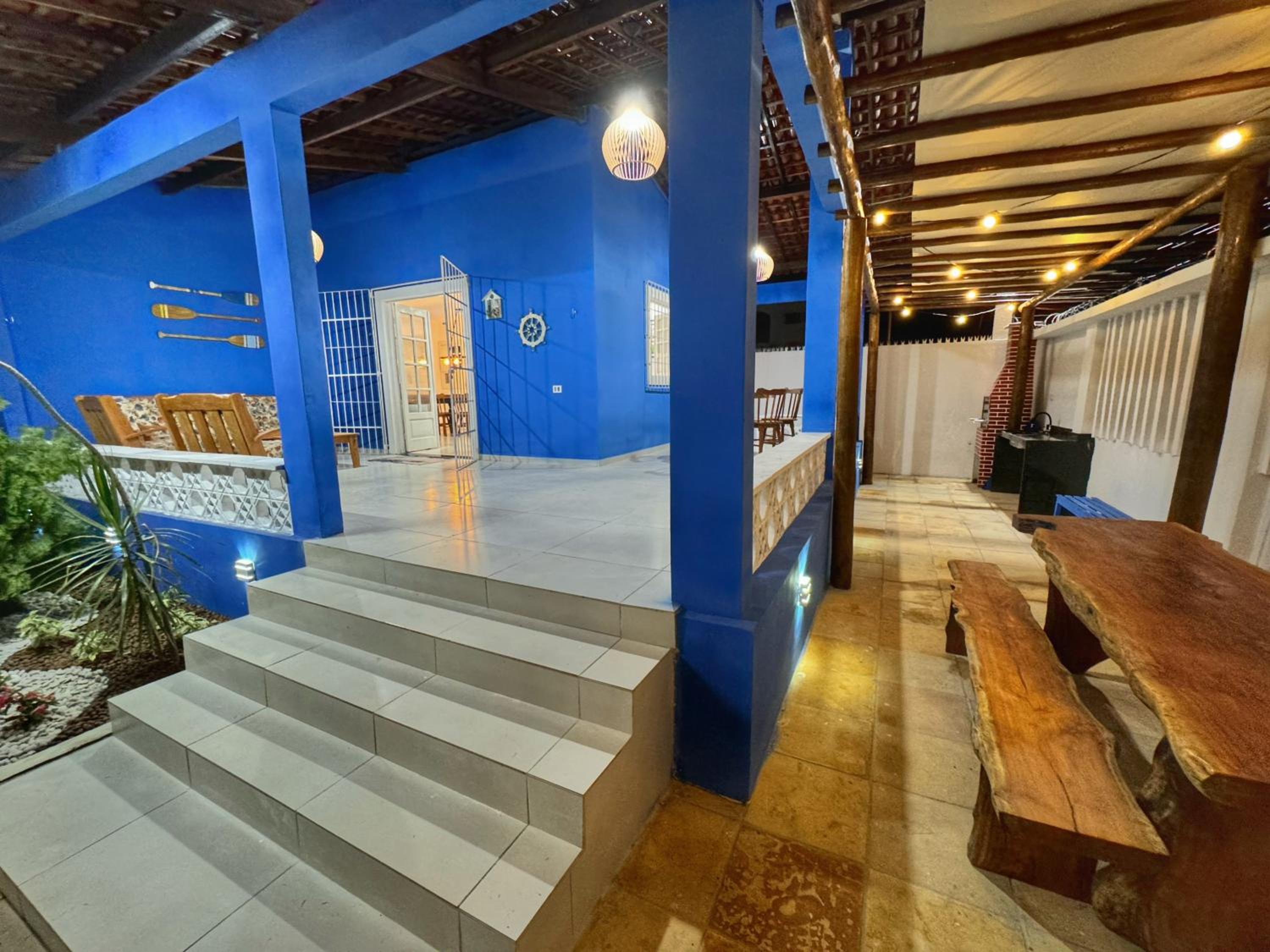 Casa Coroa Grande! A Sua Casa de Praia em São José