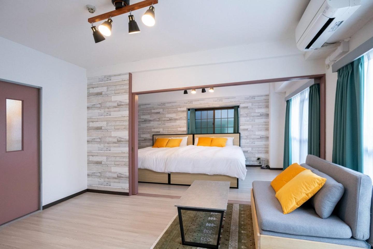 REBANGA Juso Apartment