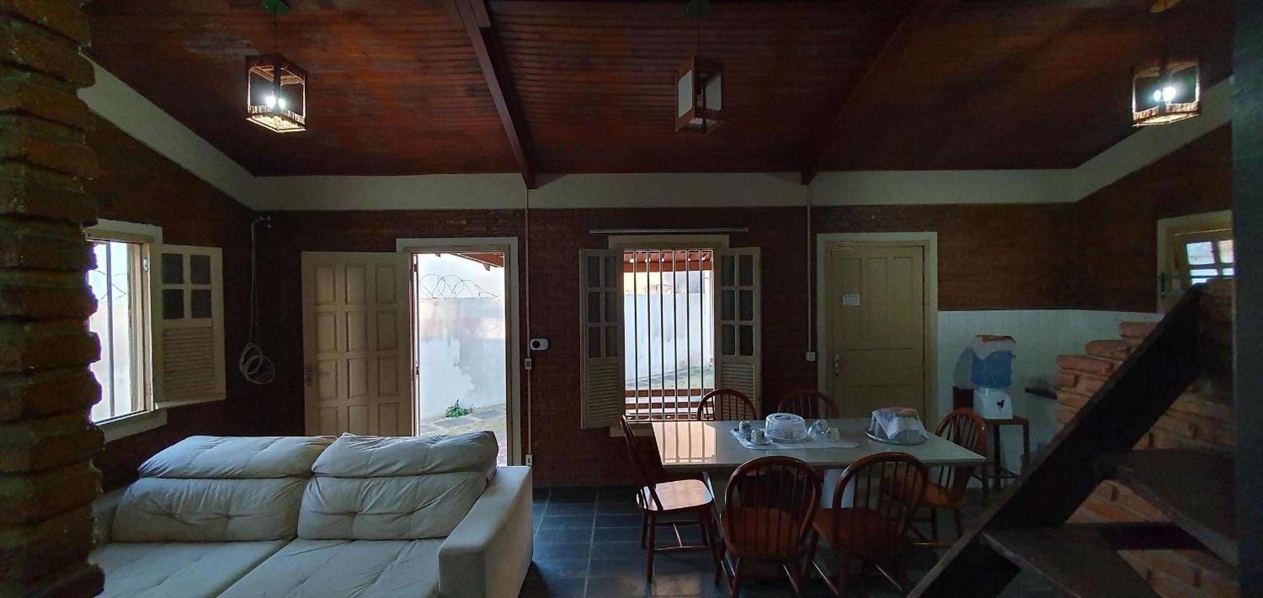 Casa Sol&Mar com Piscina na Beira da Praia Guriri