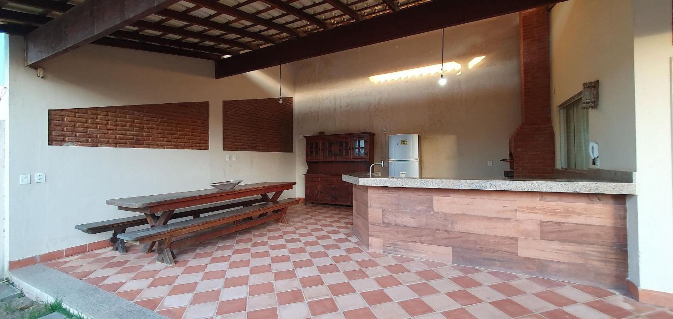 Casa Sol&Mar com Piscina na Beira da Praia Guriri