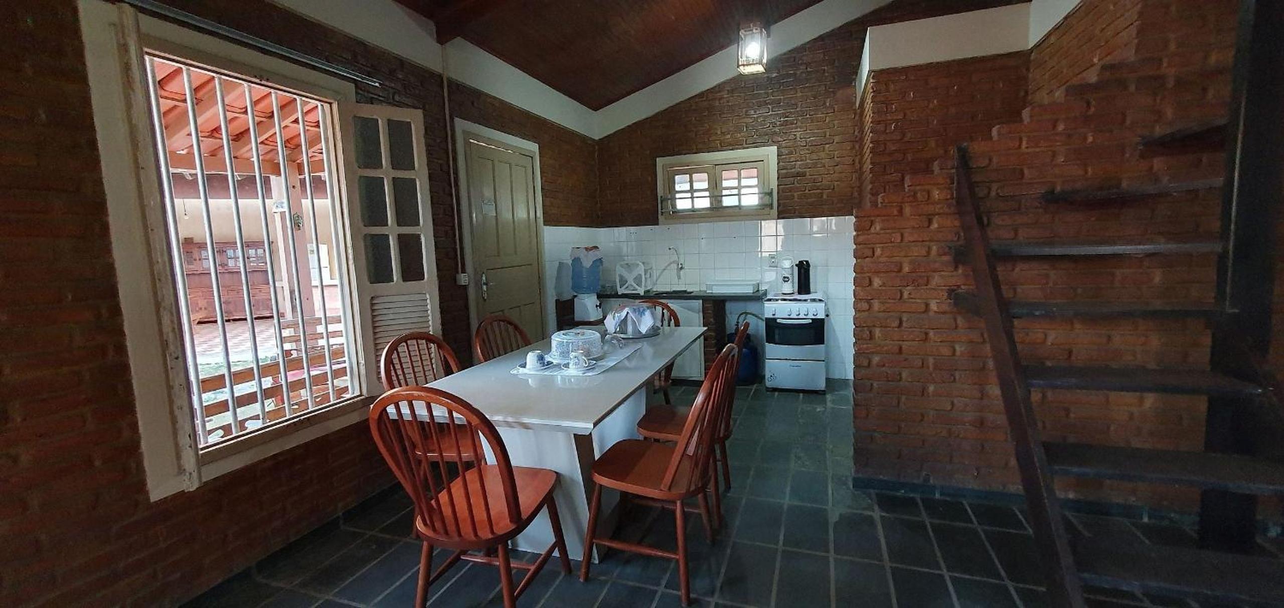 Casa Sol&Mar com Piscina na Beira da Praia Guriri