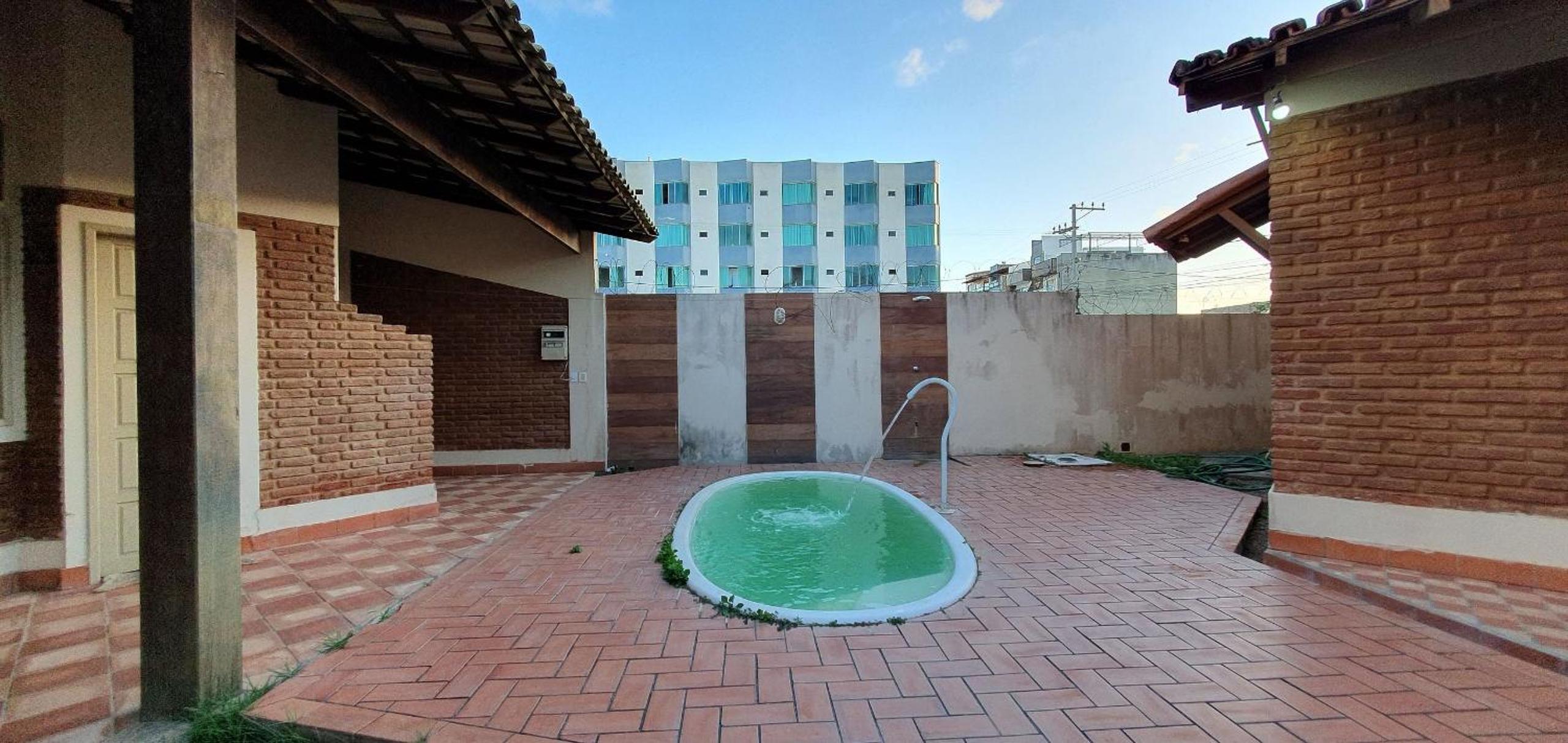 Casa Sol&Mar com Piscina na Beira da Praia Guriri