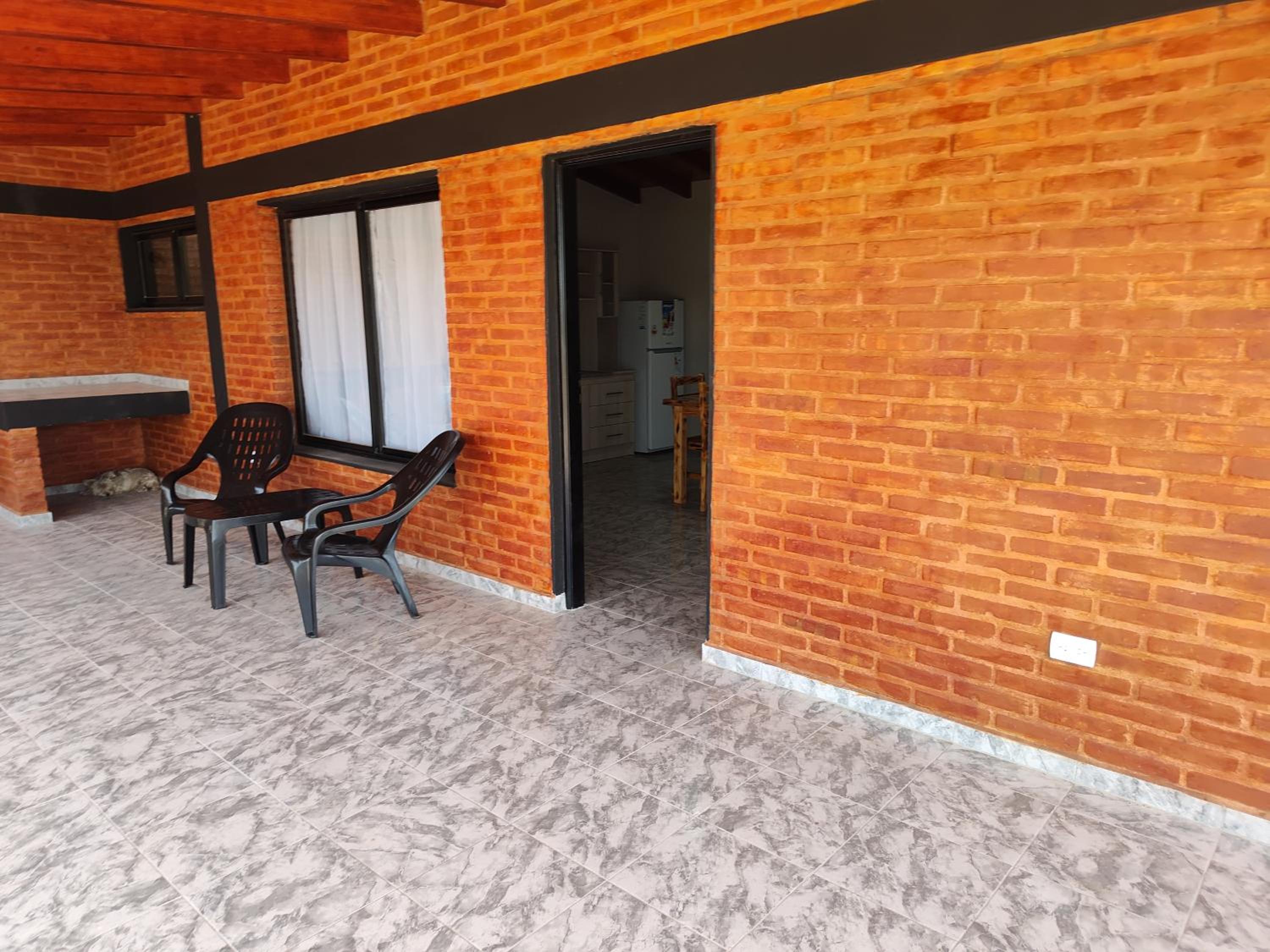 Cabañas Alisha