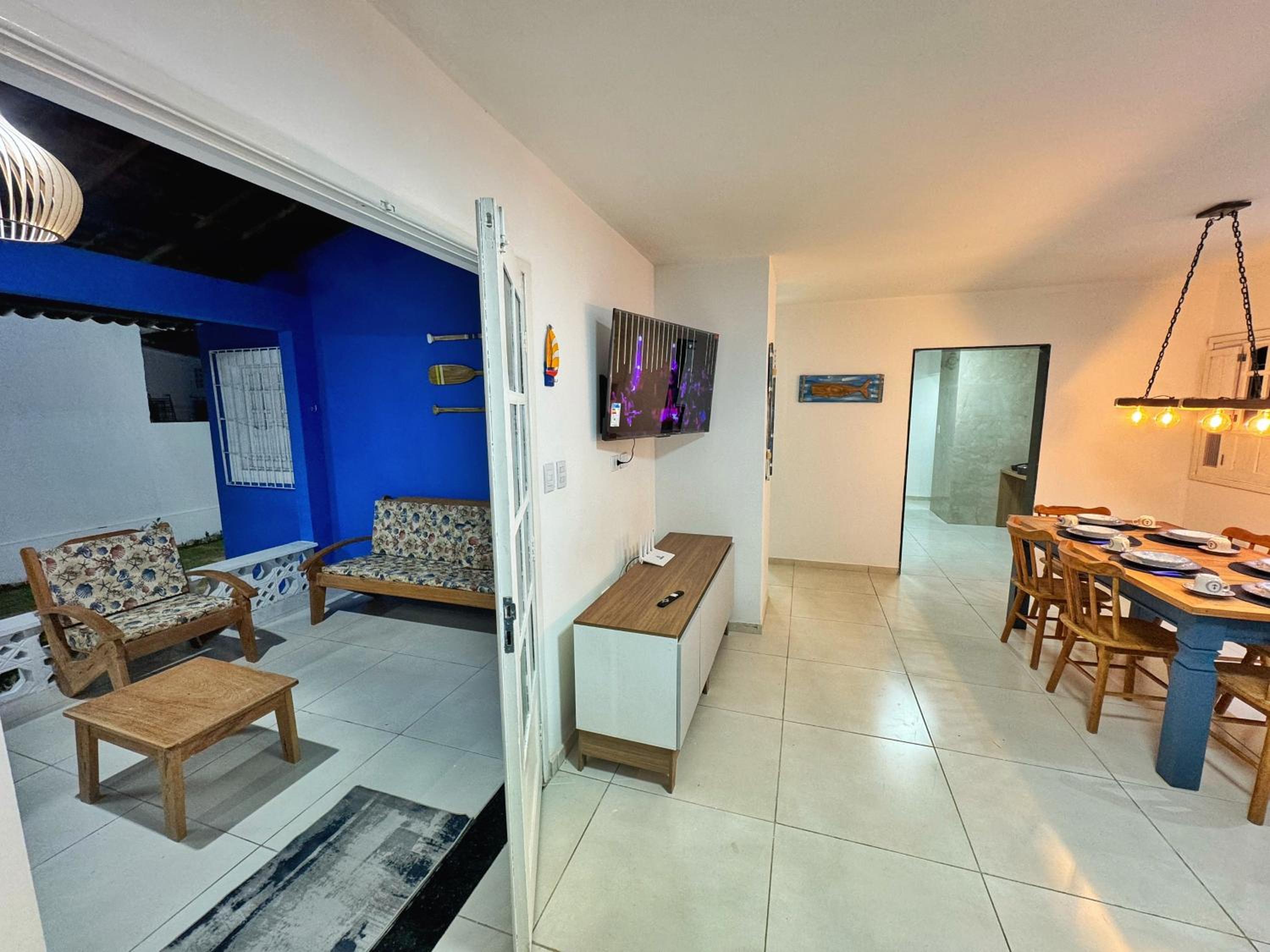 Casa Coroa Grande! A Sua Casa de Praia em São José