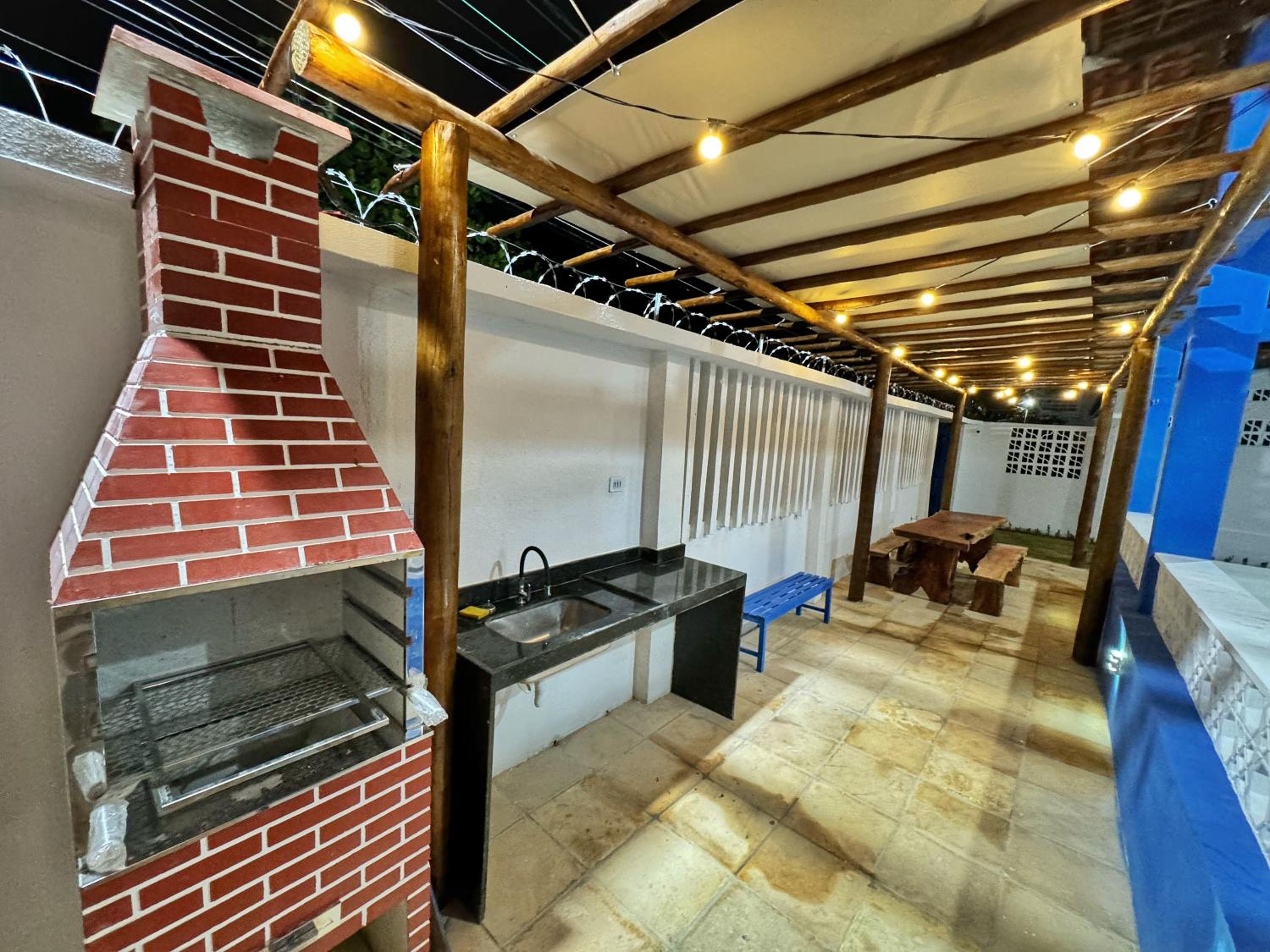 Casa Coroa Grande! A Sua Casa de Praia em São José