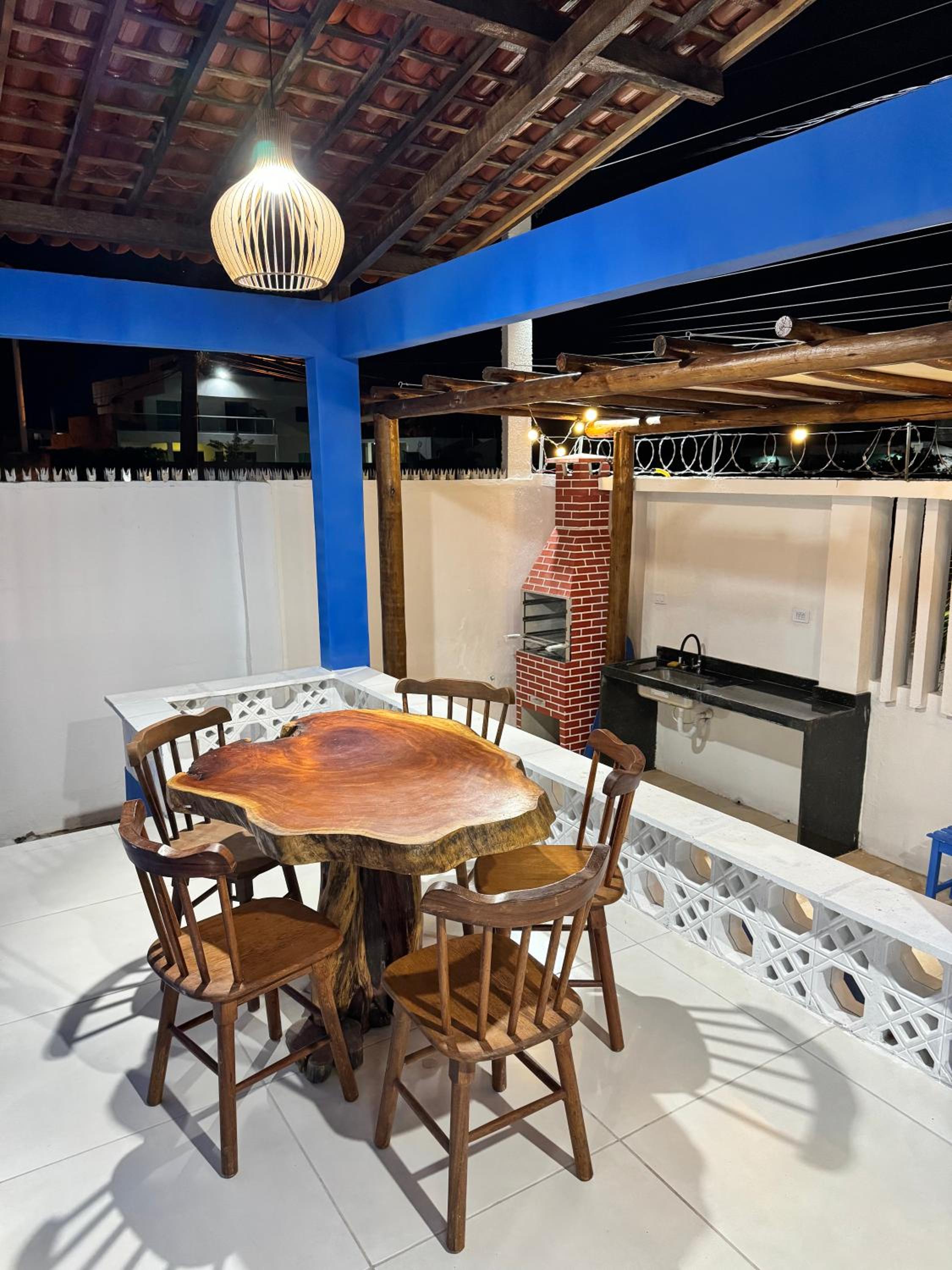 Casa Coroa Grande! A Sua Casa de Praia em São José