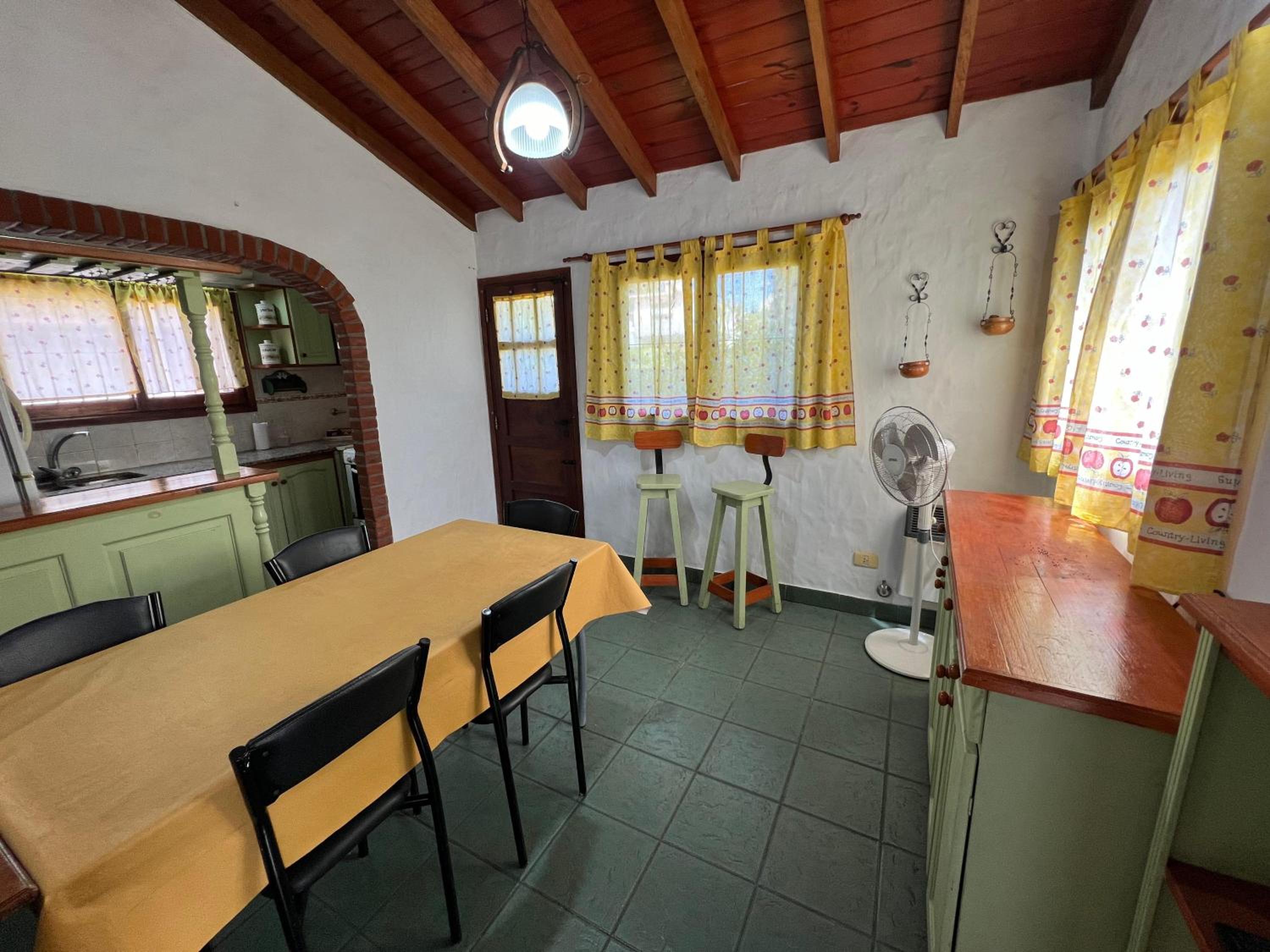 Casa Chalet centrica para 9 personas