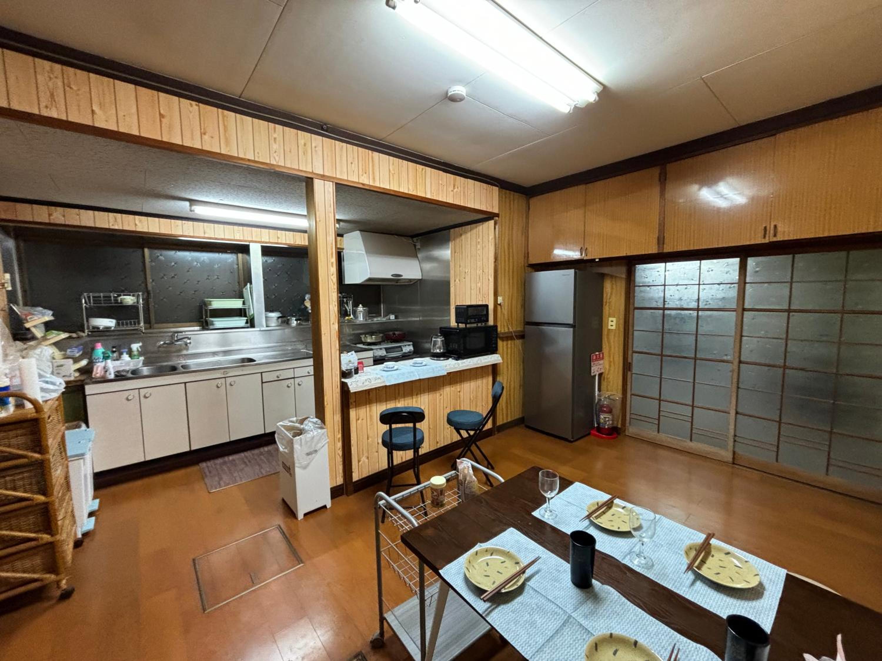 kitchen