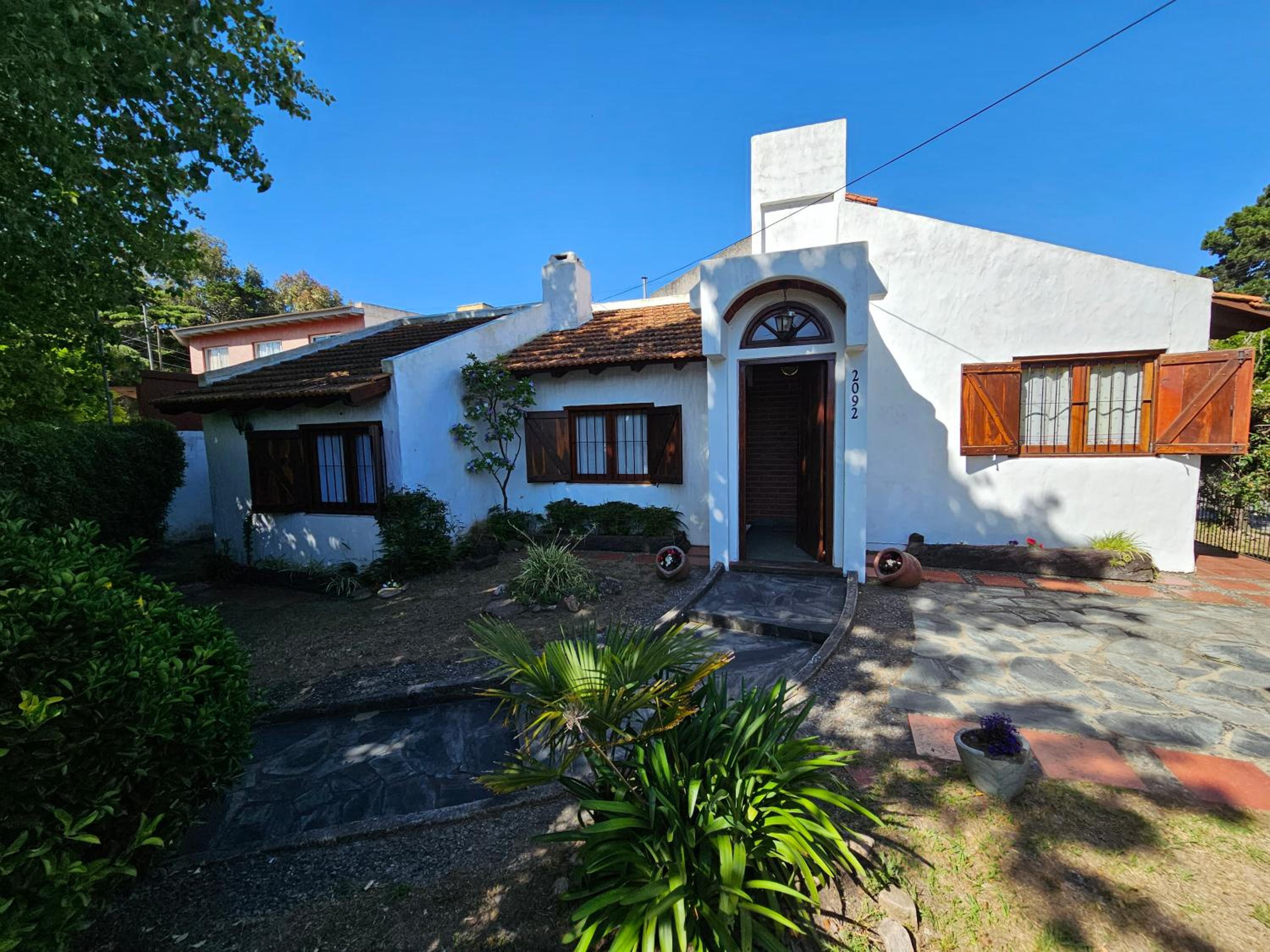 Casa Chalet centrica para 9 personas