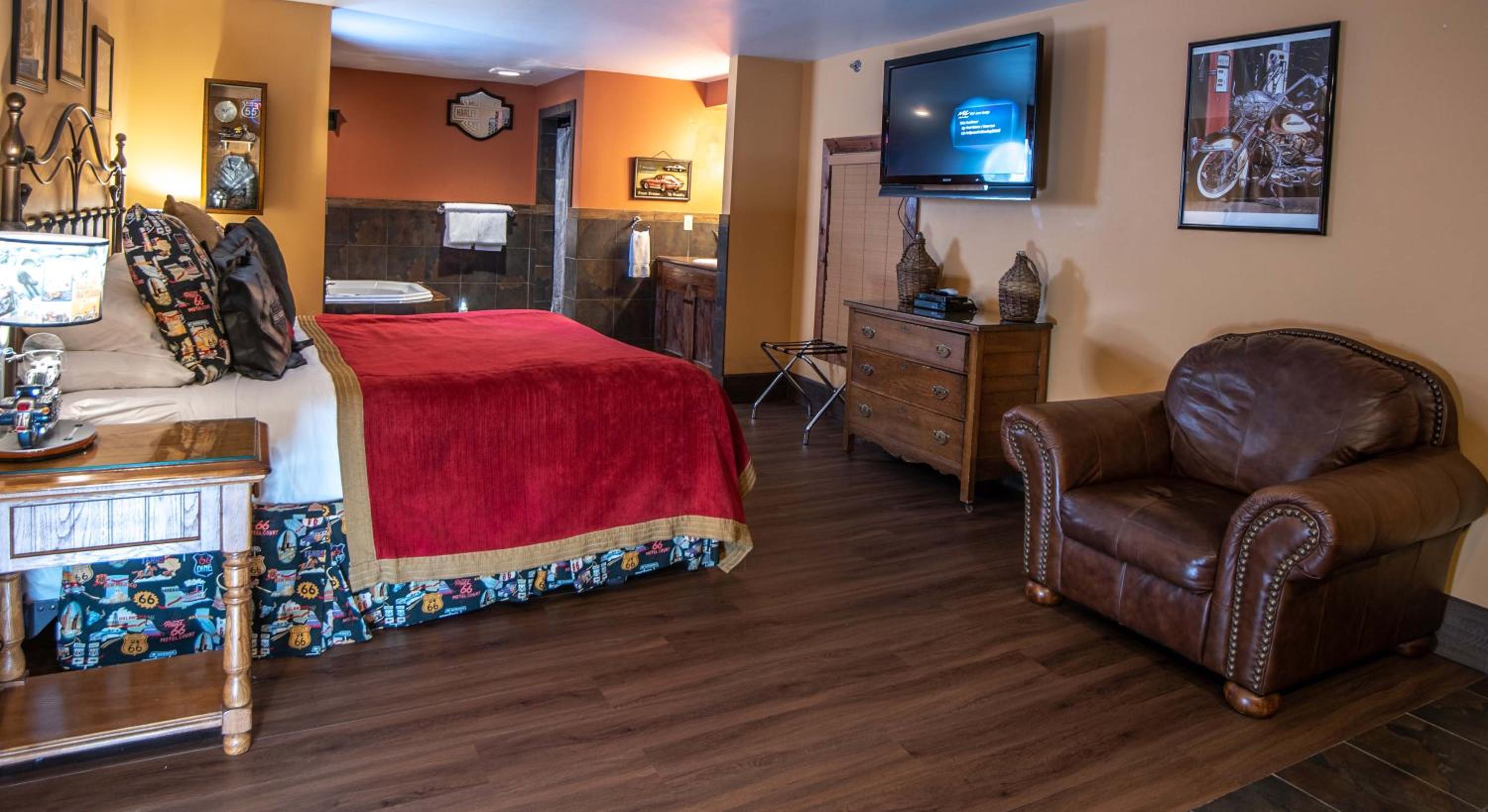 Logan Vacations - The Anniversary Inn - Logan - Property Image 167