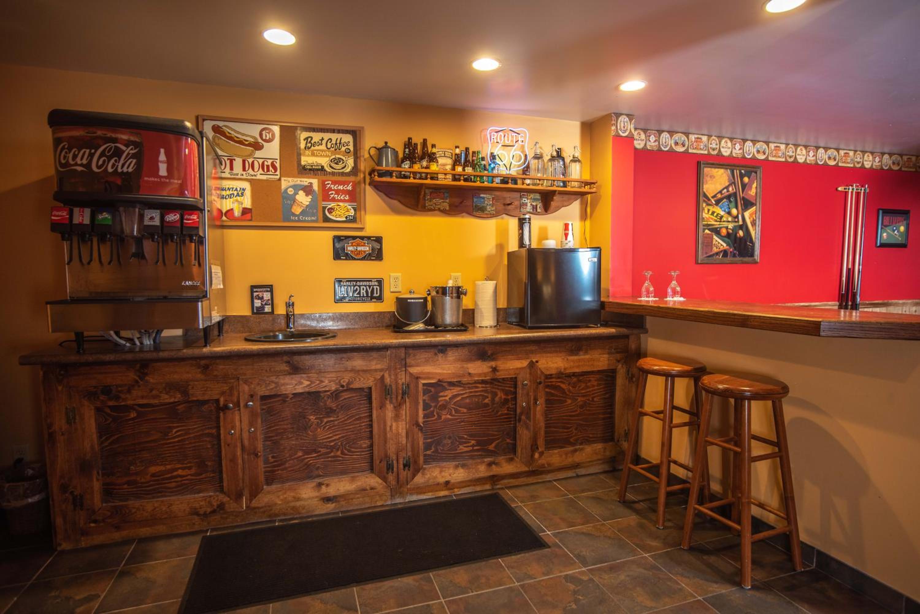 Logan Vacations - The Anniversary Inn - Logan - Property Image 166