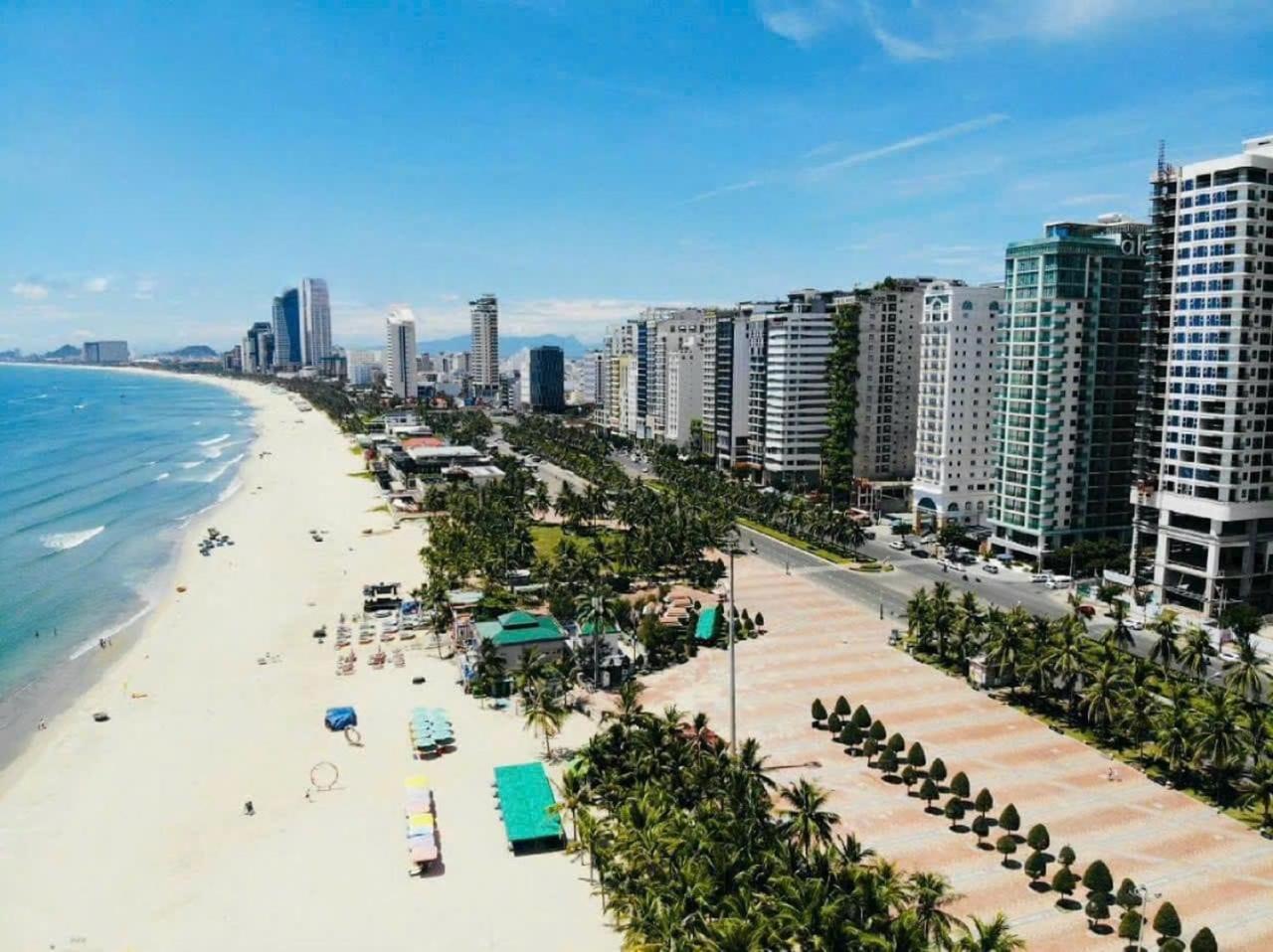 Luxury Apartment Ocean View Free Pool
