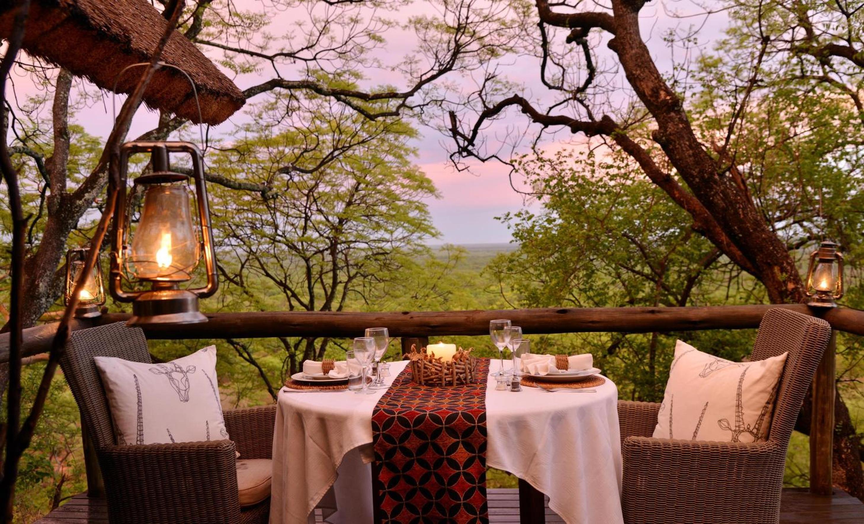 Ghoha Hills Savuti Lodge