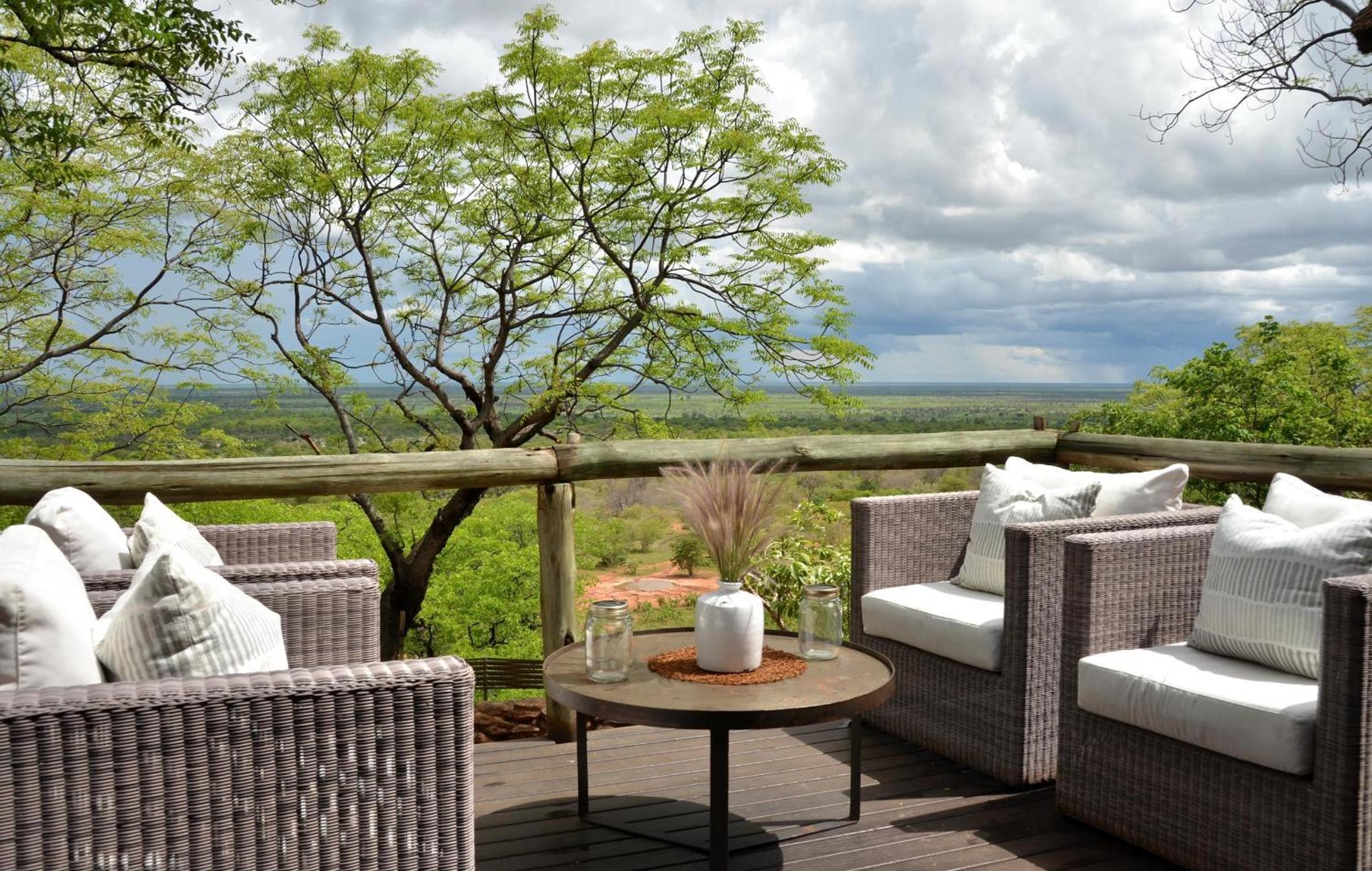 Ghoha Hills Savuti Lodge