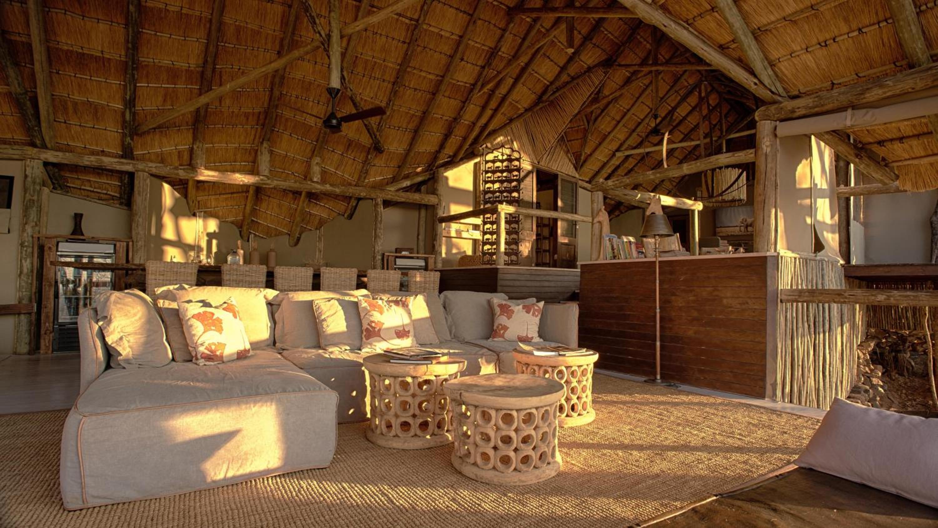 Ghoha Hills Savuti Lodge