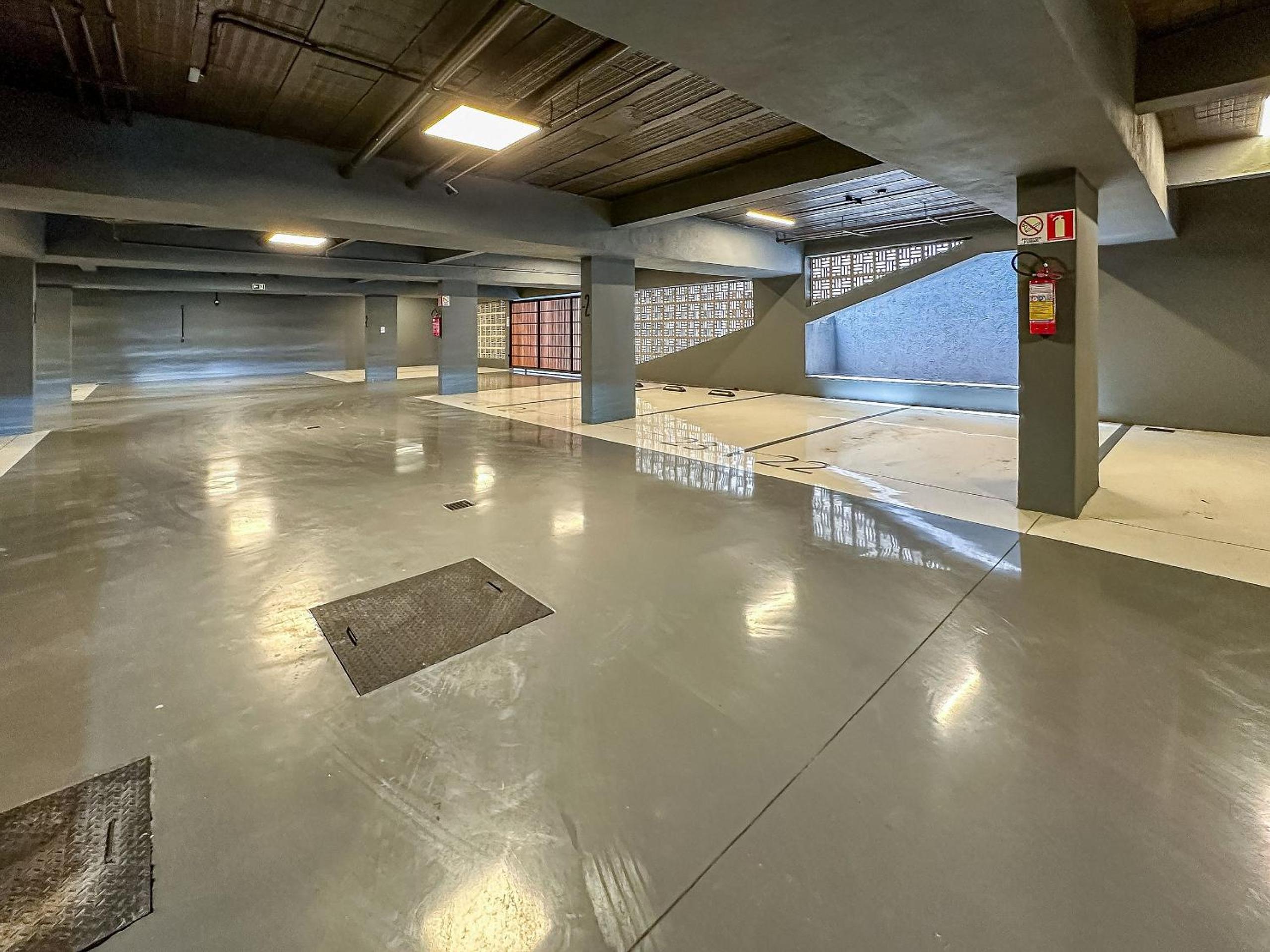 Loft Canela 1 dorm Centro by Achei