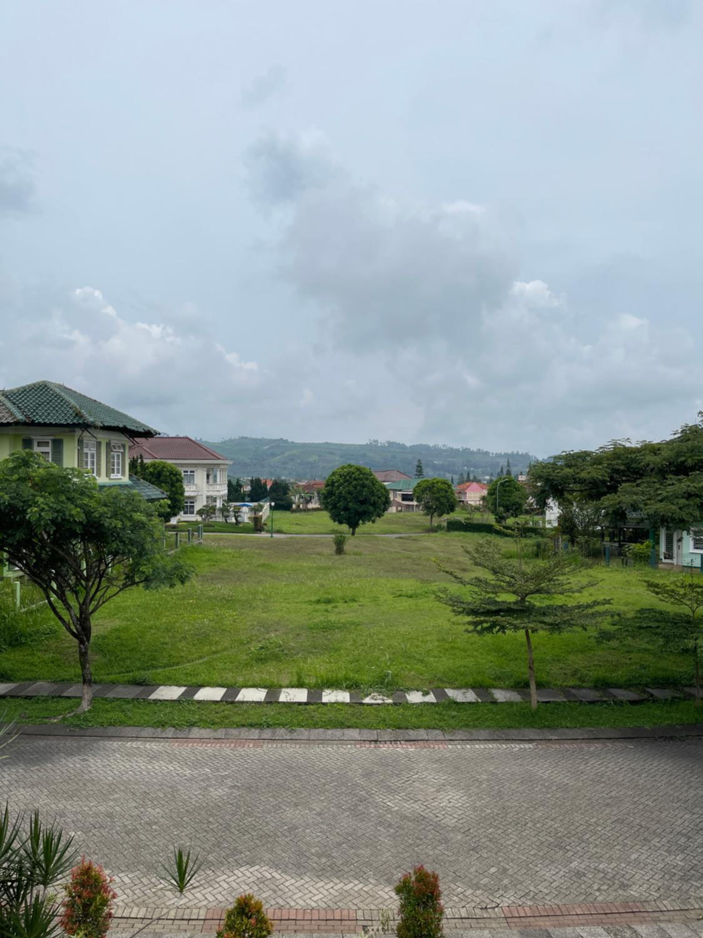 Diana Puncak resort view 5