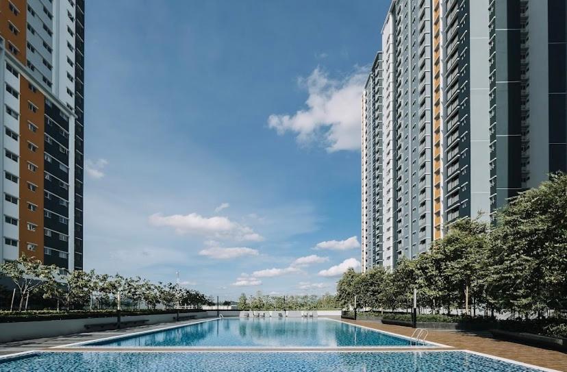 Zals Property Alanis 2R1B Near KLIA Airport With WIFI photo 3