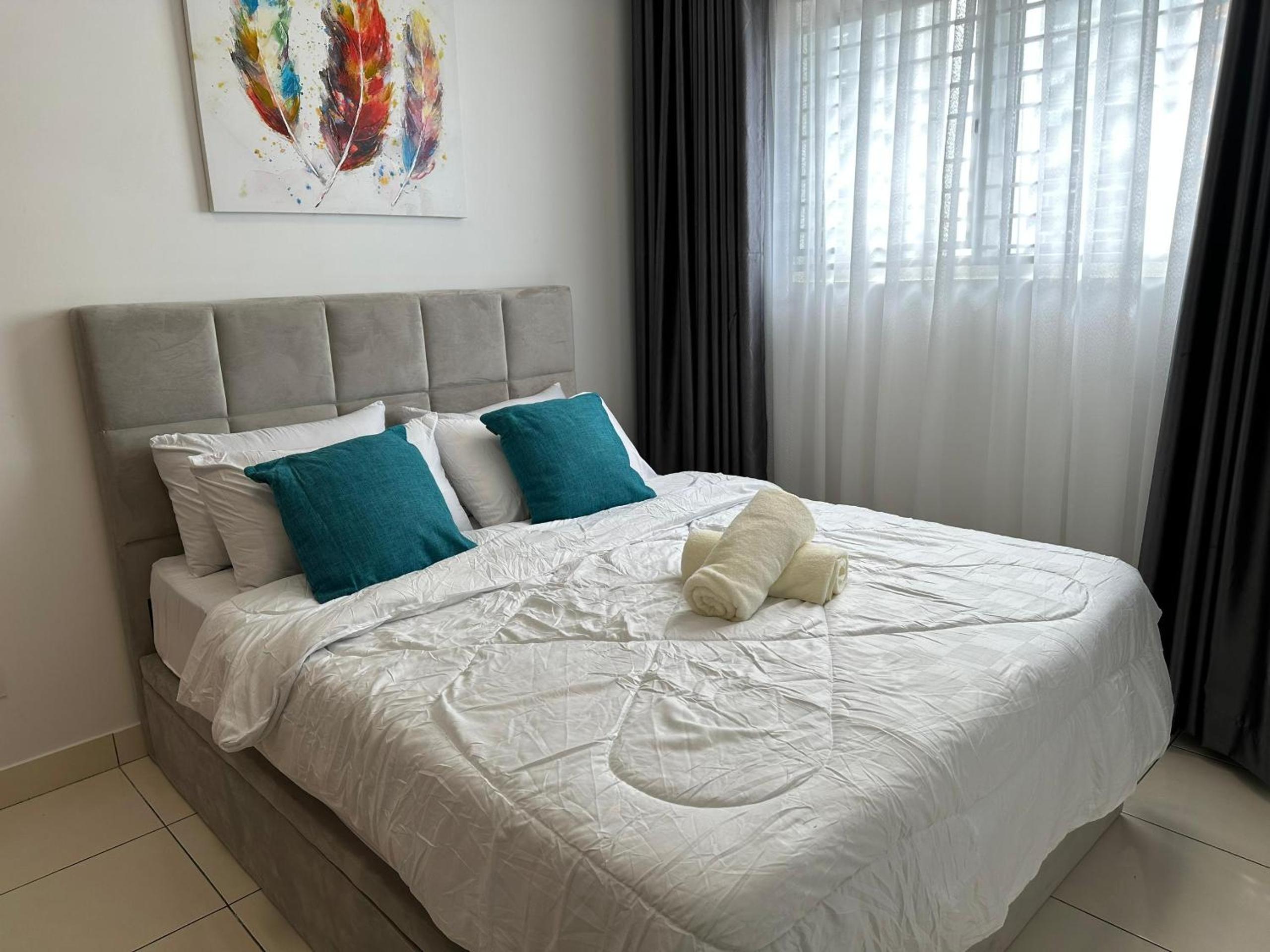 Zals Property Alanis 2R1B Near KLIA Airport With WIFI photo 5