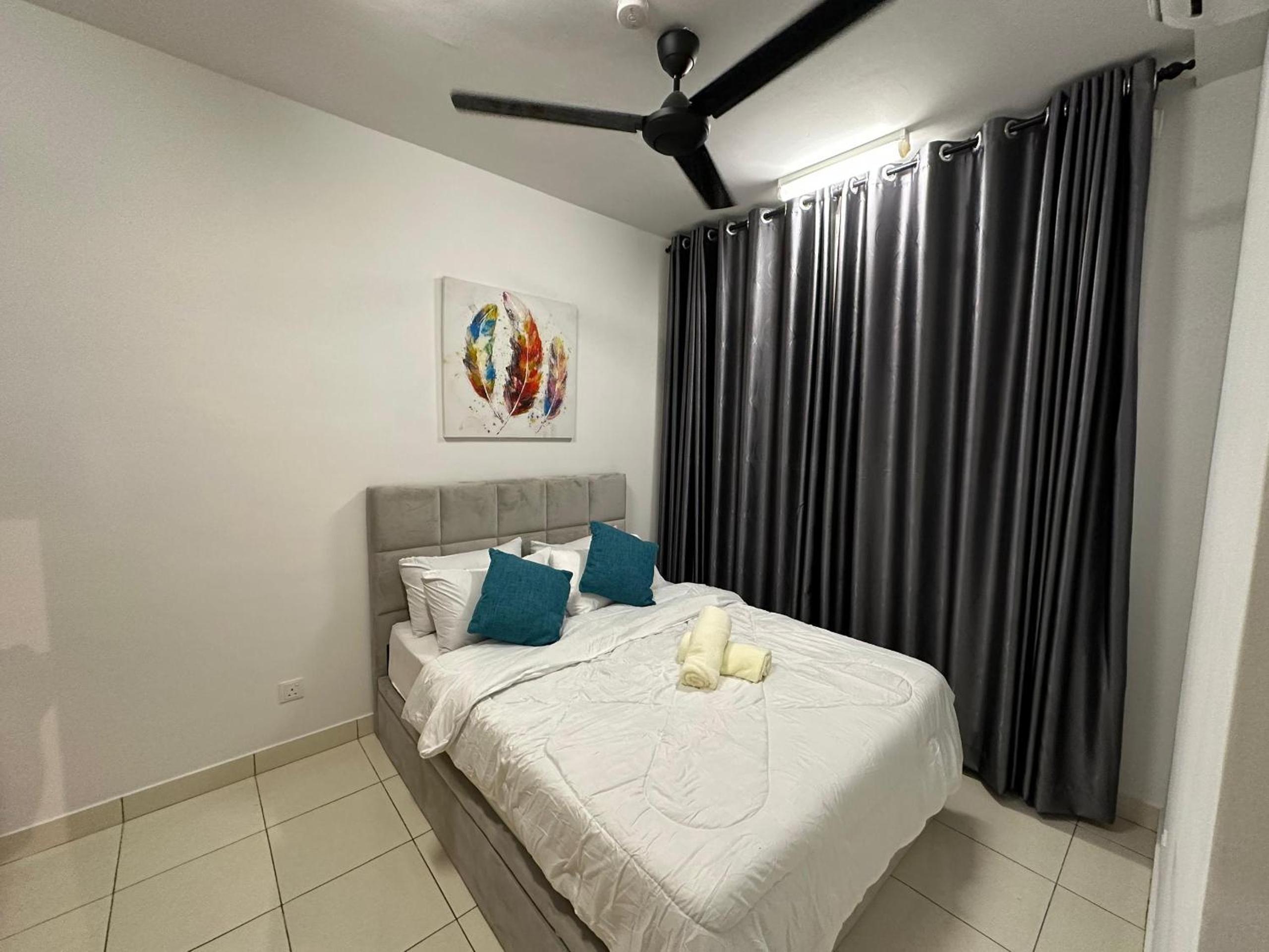 Zals Property Alanis 2R1B Near KLIA Airport With WIFI photo 6