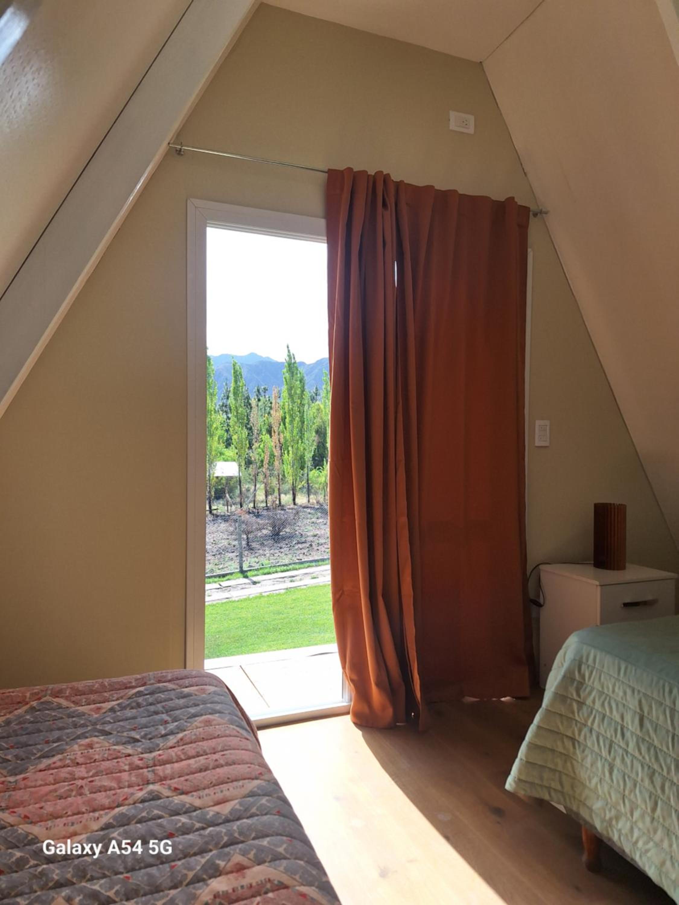 Cabañas Alpinas