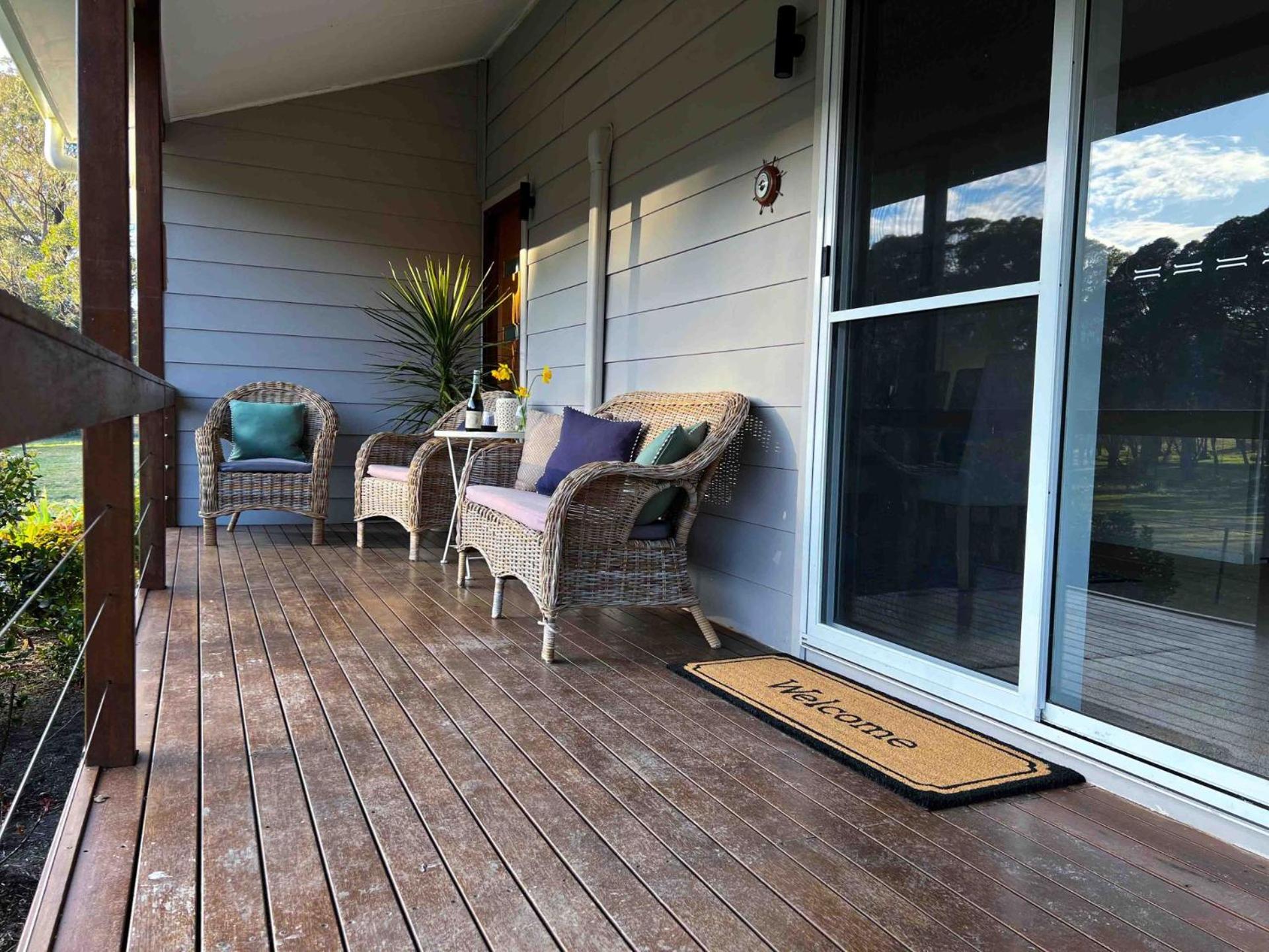 Creek View Cottage, Fitzroy Falls