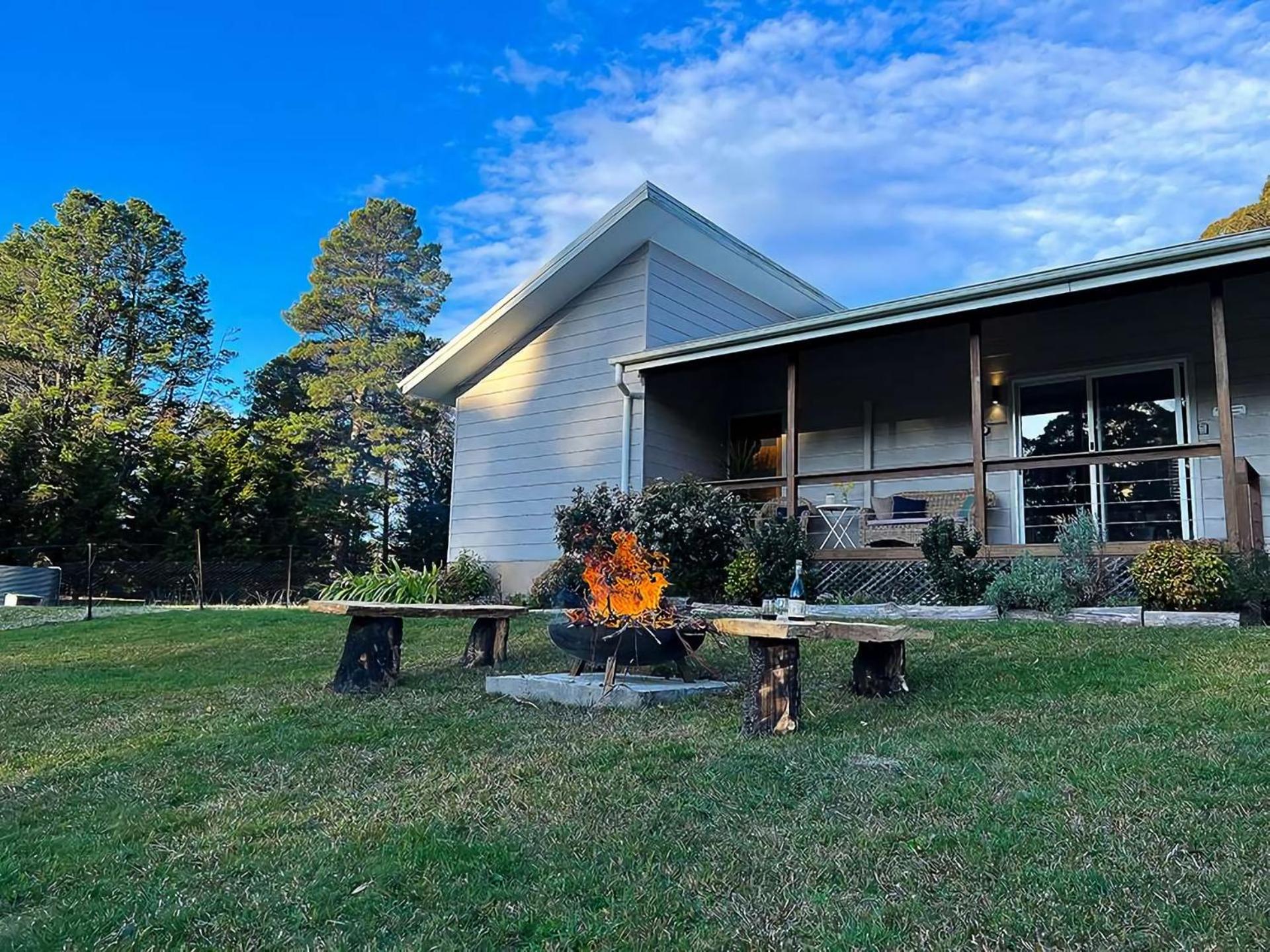 Creek View Cottage, Fitzroy Falls