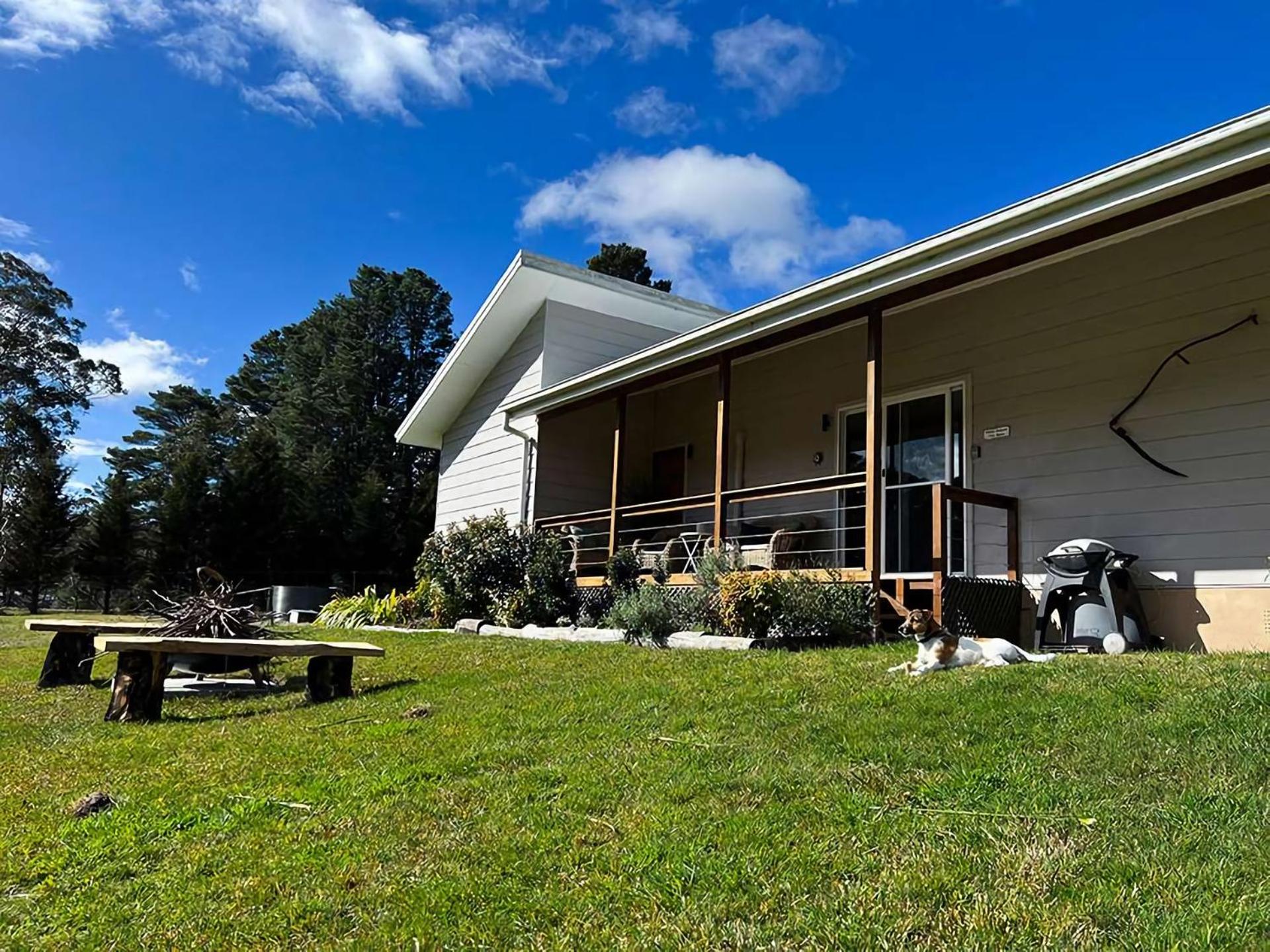 Creek View Cottage, Fitzroy Falls