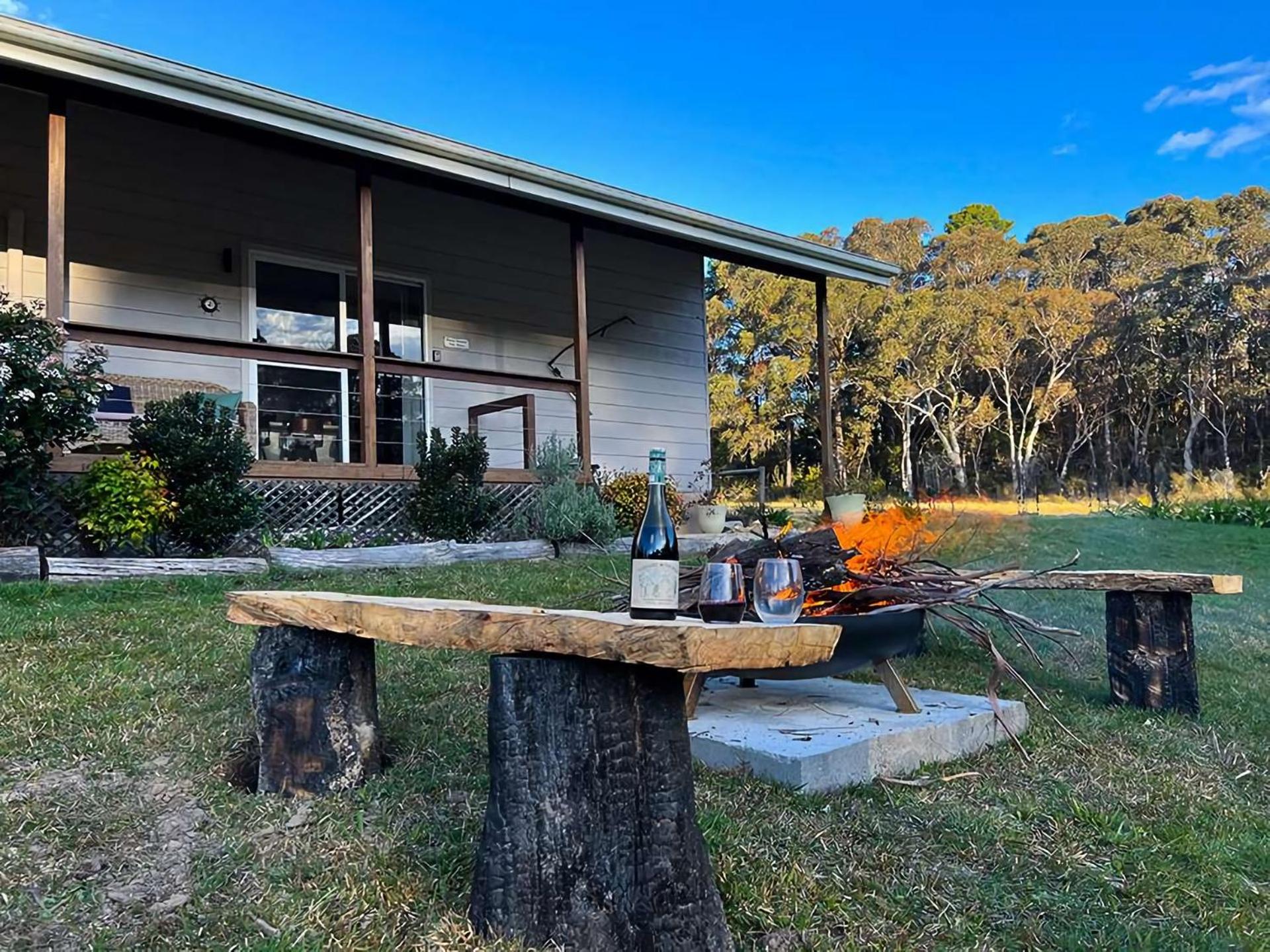 Creek View Cottage, Fitzroy Falls