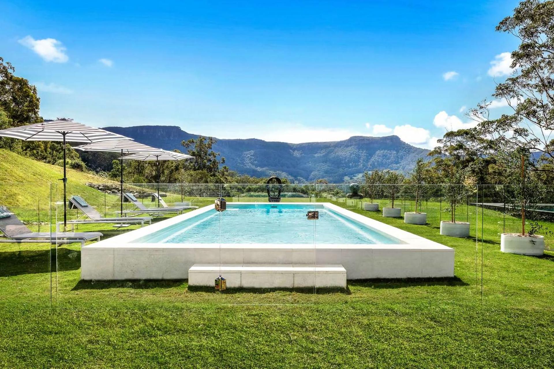 Black Star, Kangaroo Valley
