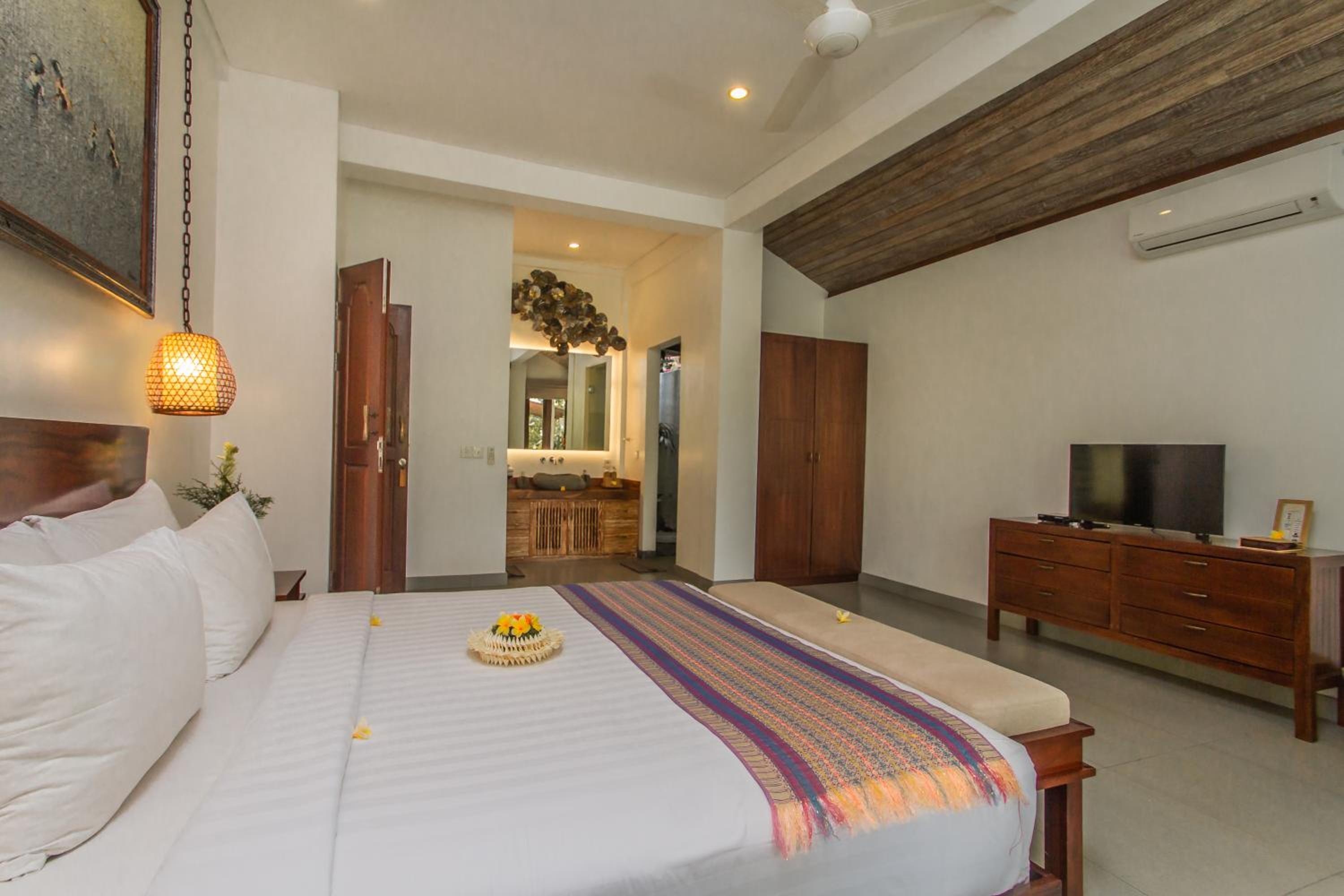 Villa Beji Mawang Ubud by GenuineHost, อูบุด - 21