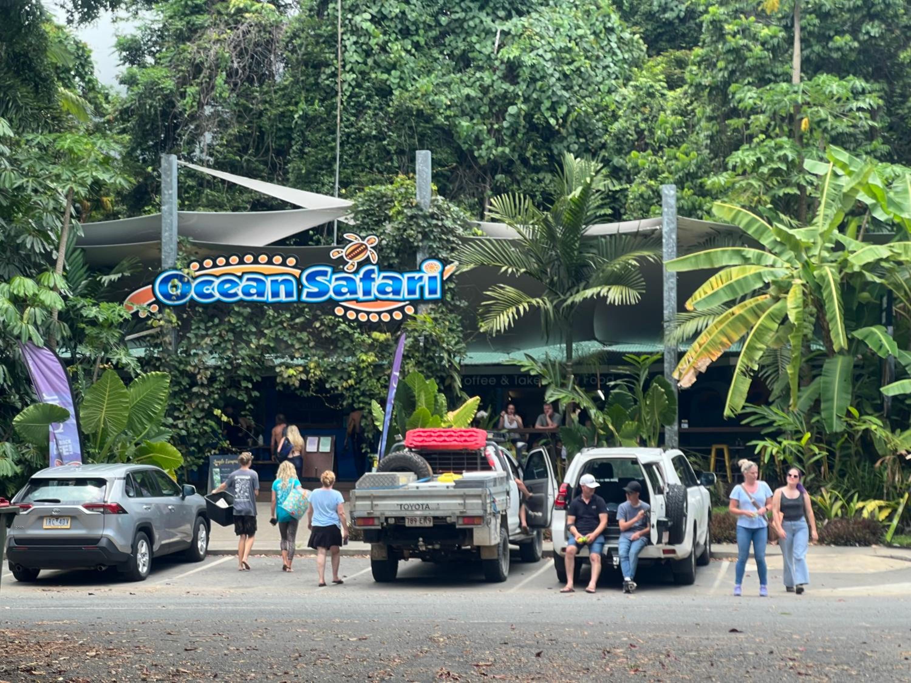 Daintree Secrets Rainforest Sanctuary
