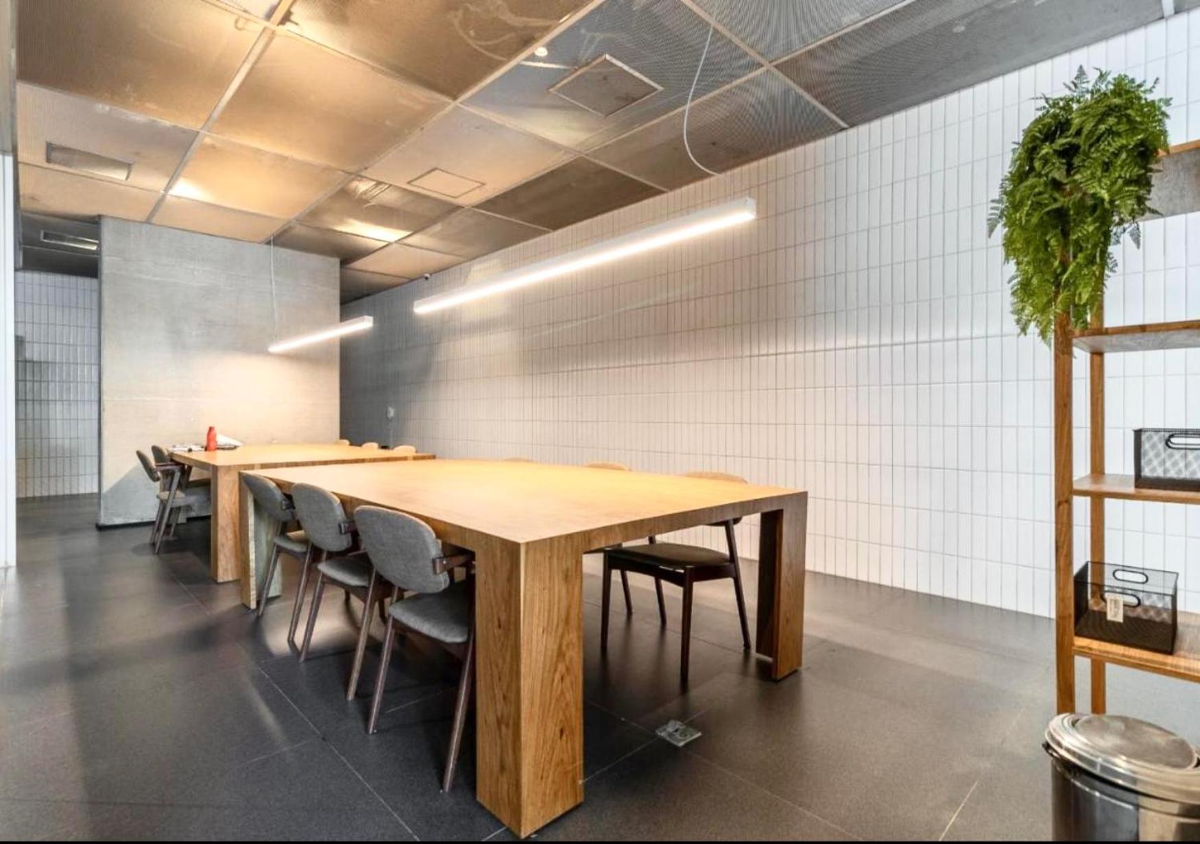 meeting & event spaces