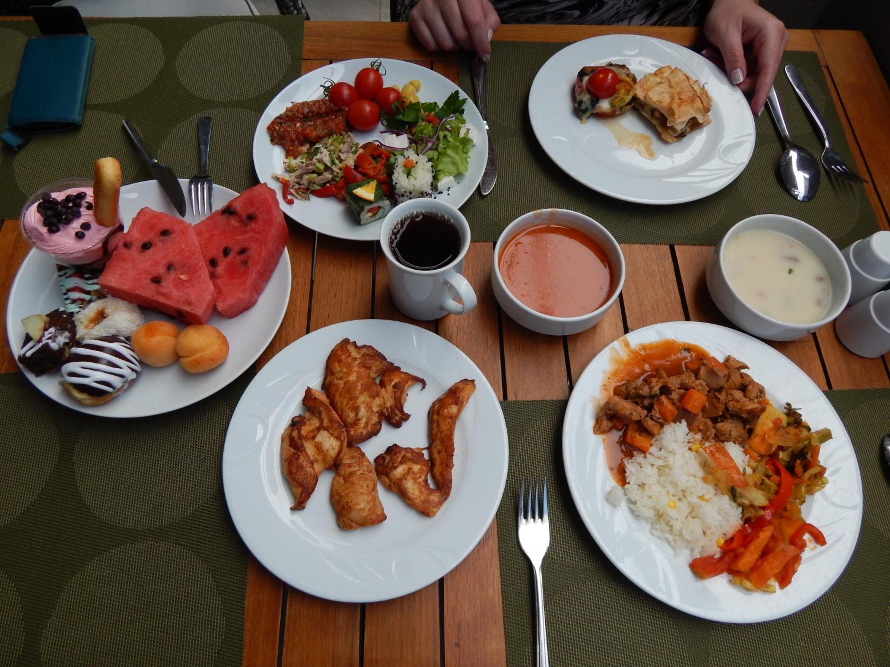 dining