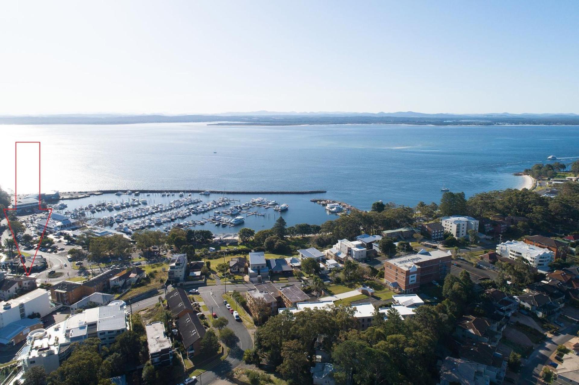 Great Location in Nelson Bay