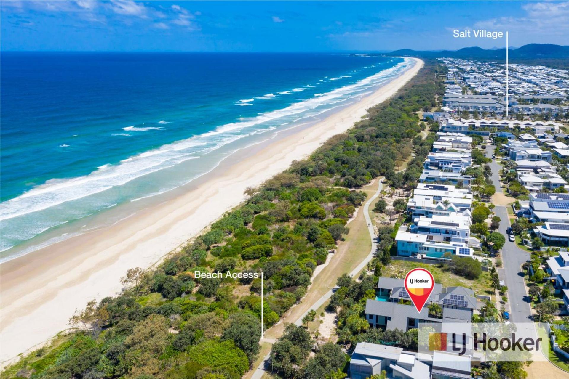 Kingscliff Balinese Beachfront Retreat