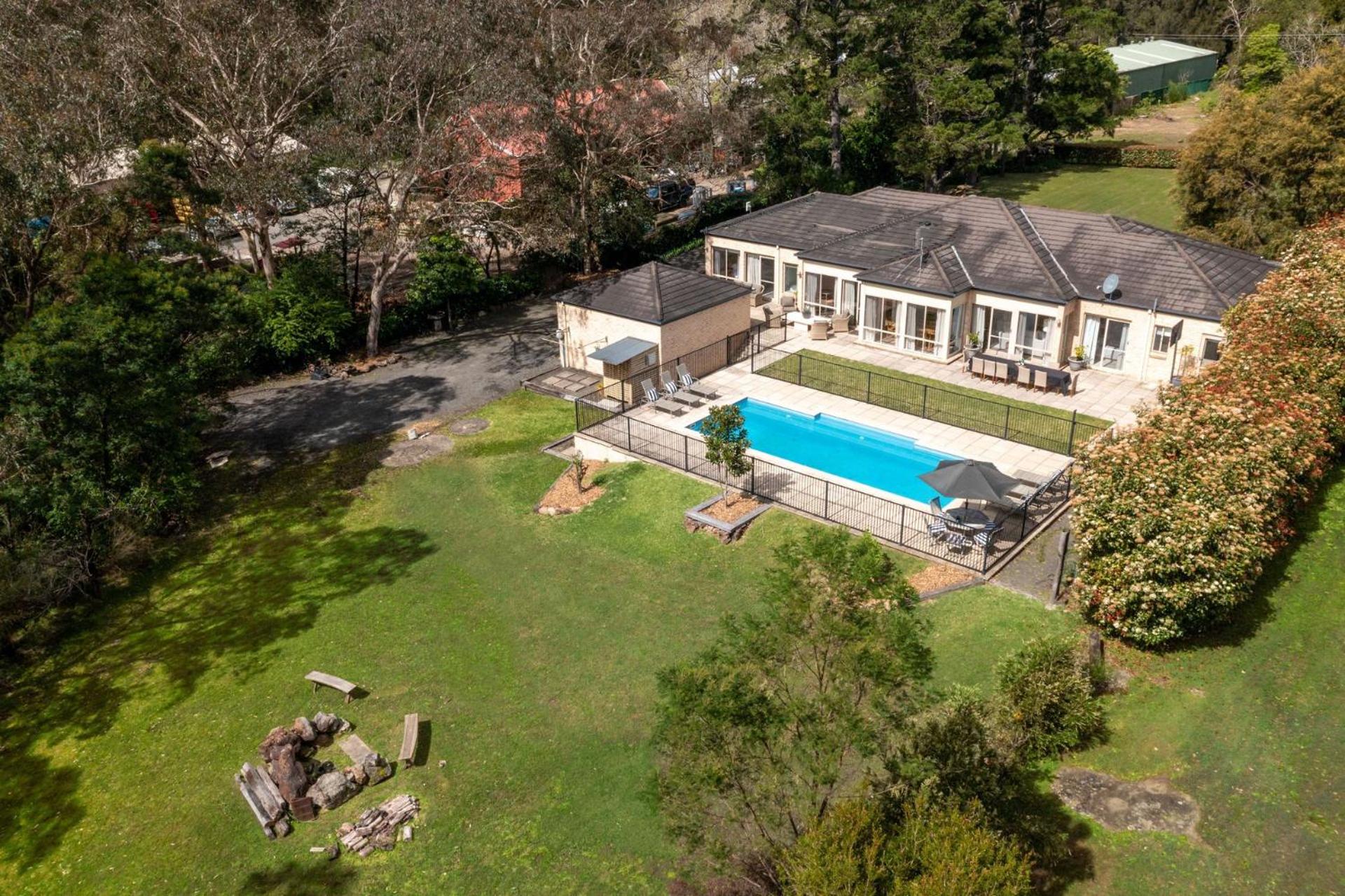 Westbrook, Kangaroo Valley