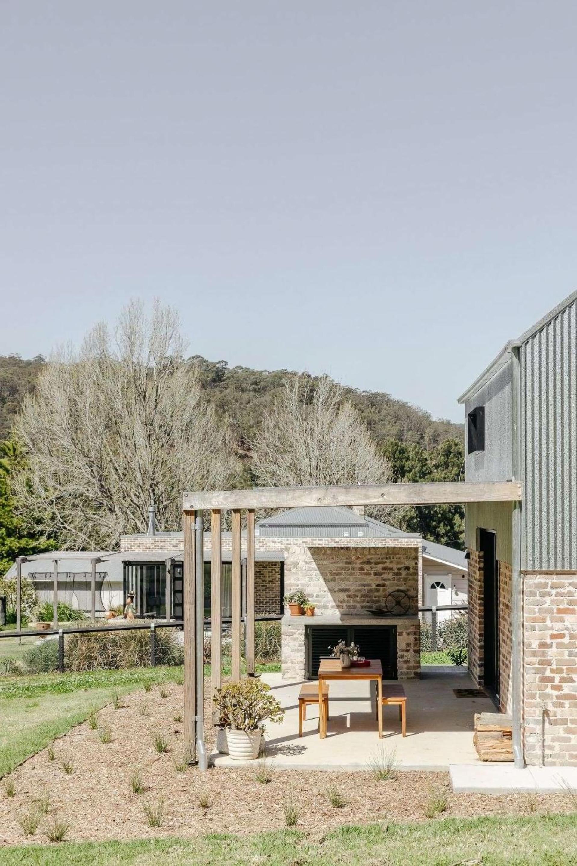 Nido, Kangaroo Valley