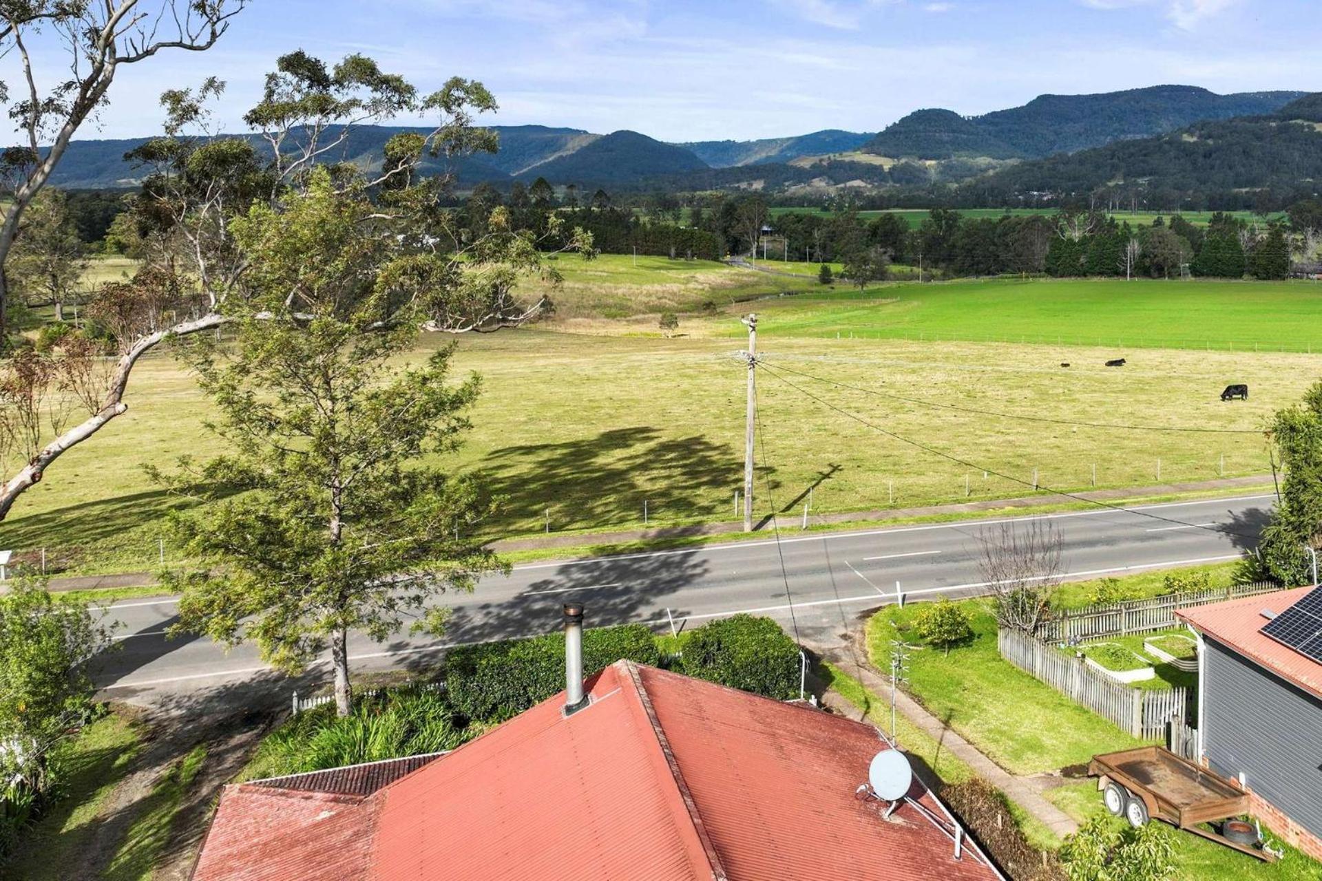 Maddys KV, Kangaroo Valley