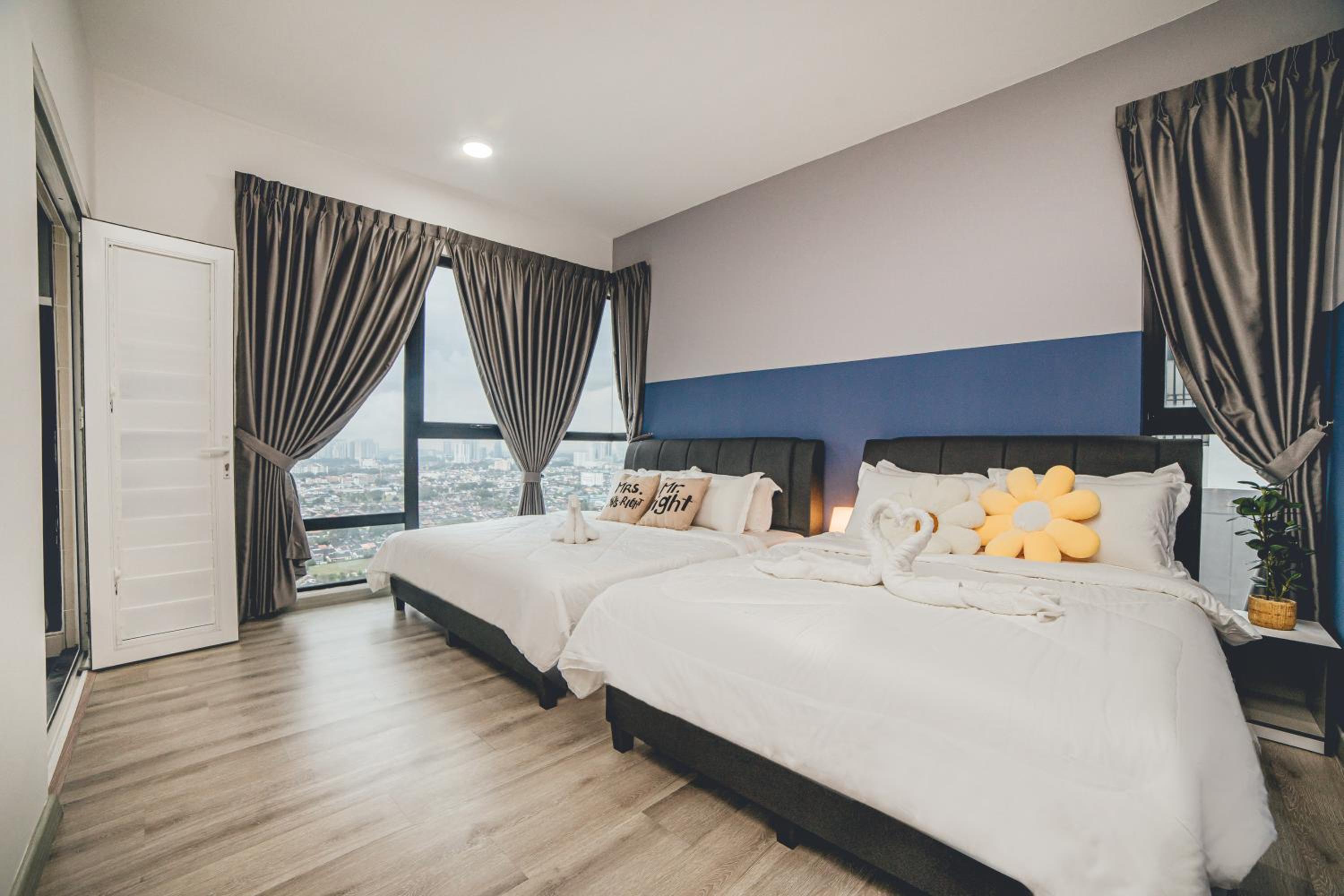 Midvalley JB Mosaic Southkey Modern Sence 3BR 8pax by Our Stay photo 6