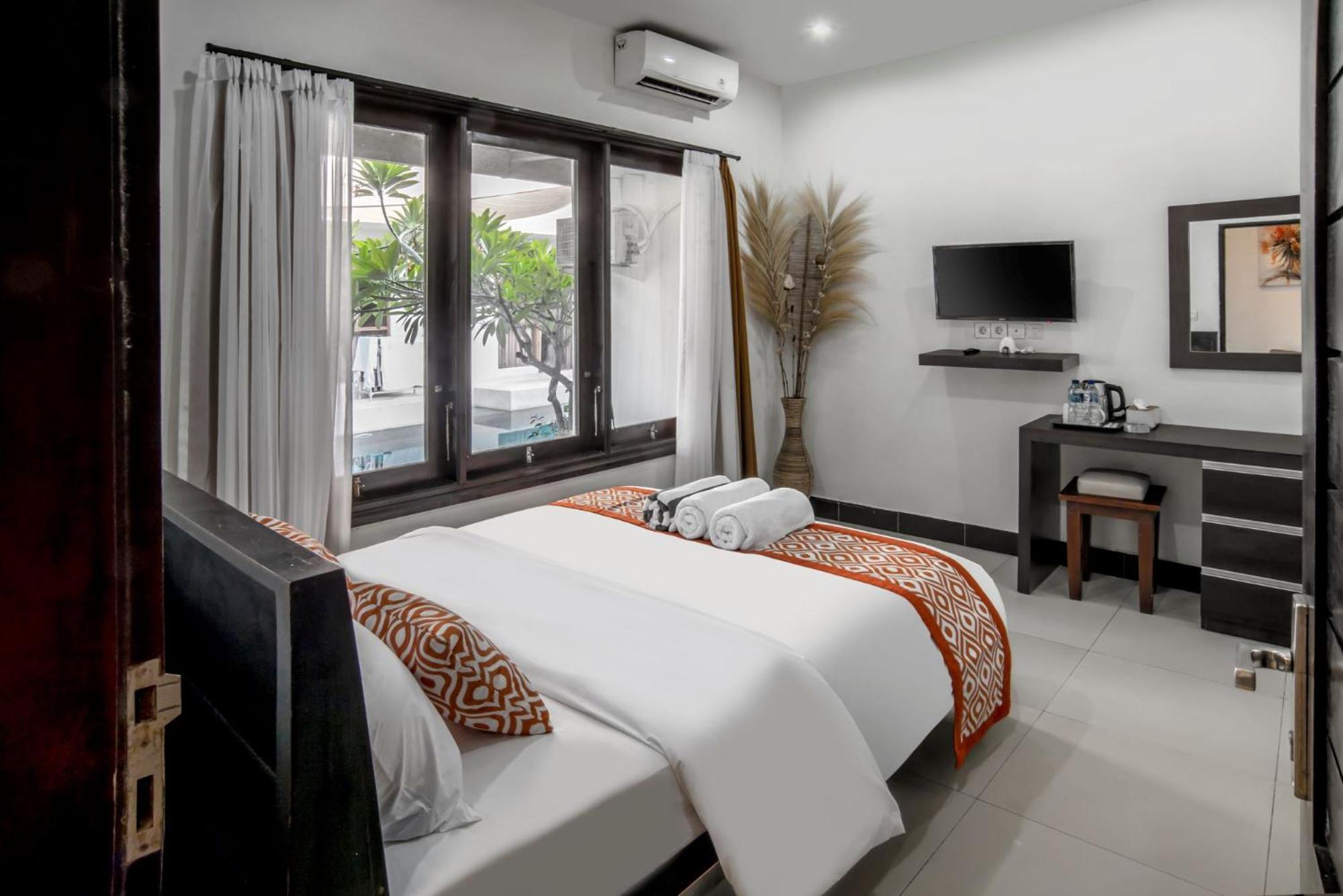 Pondok Arya Kuta Villas view 2
